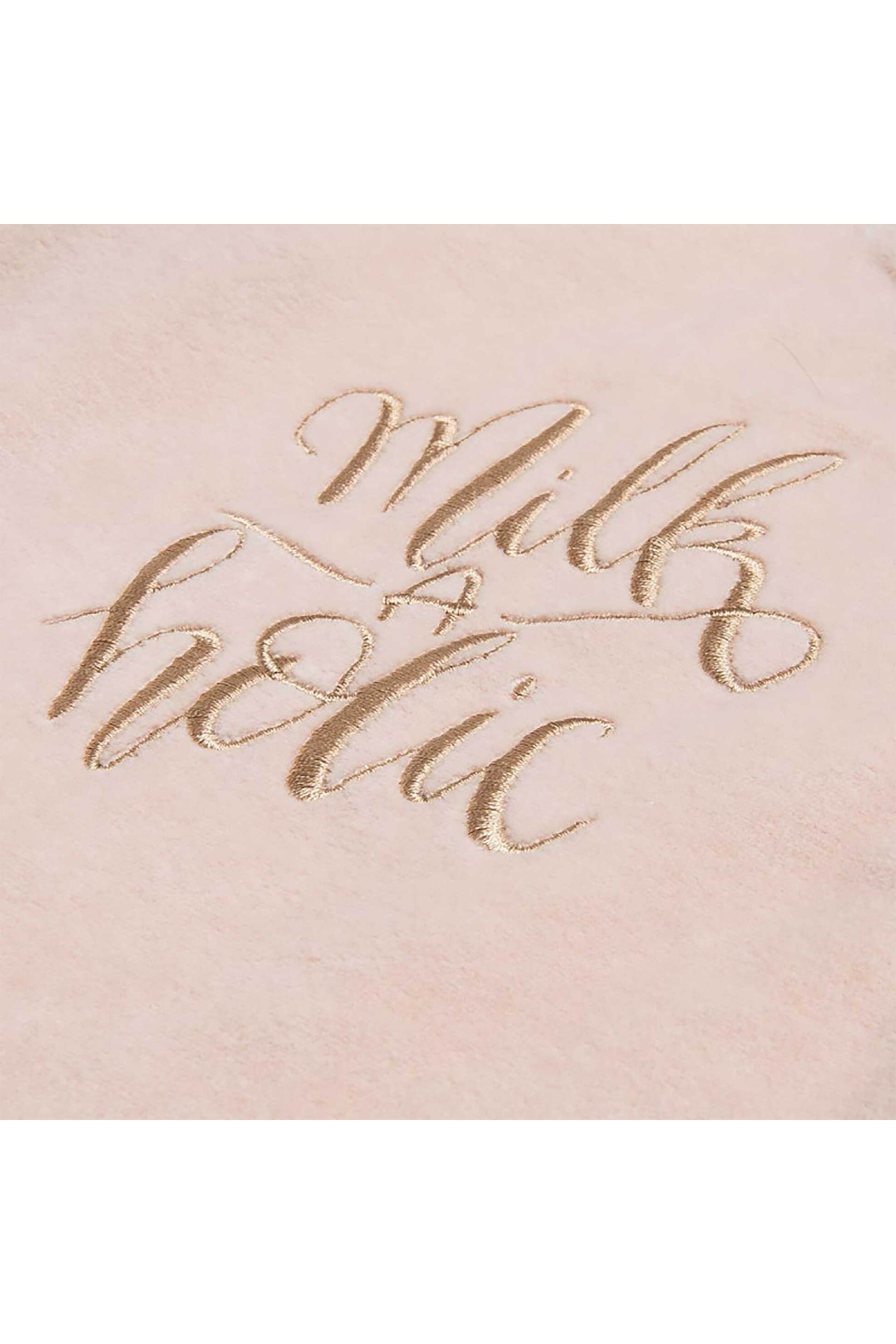 Alouette βρεφικό φορμάκι με lettering (1-12 μηνών) - 00481337 Μπεζ φωτογραφία