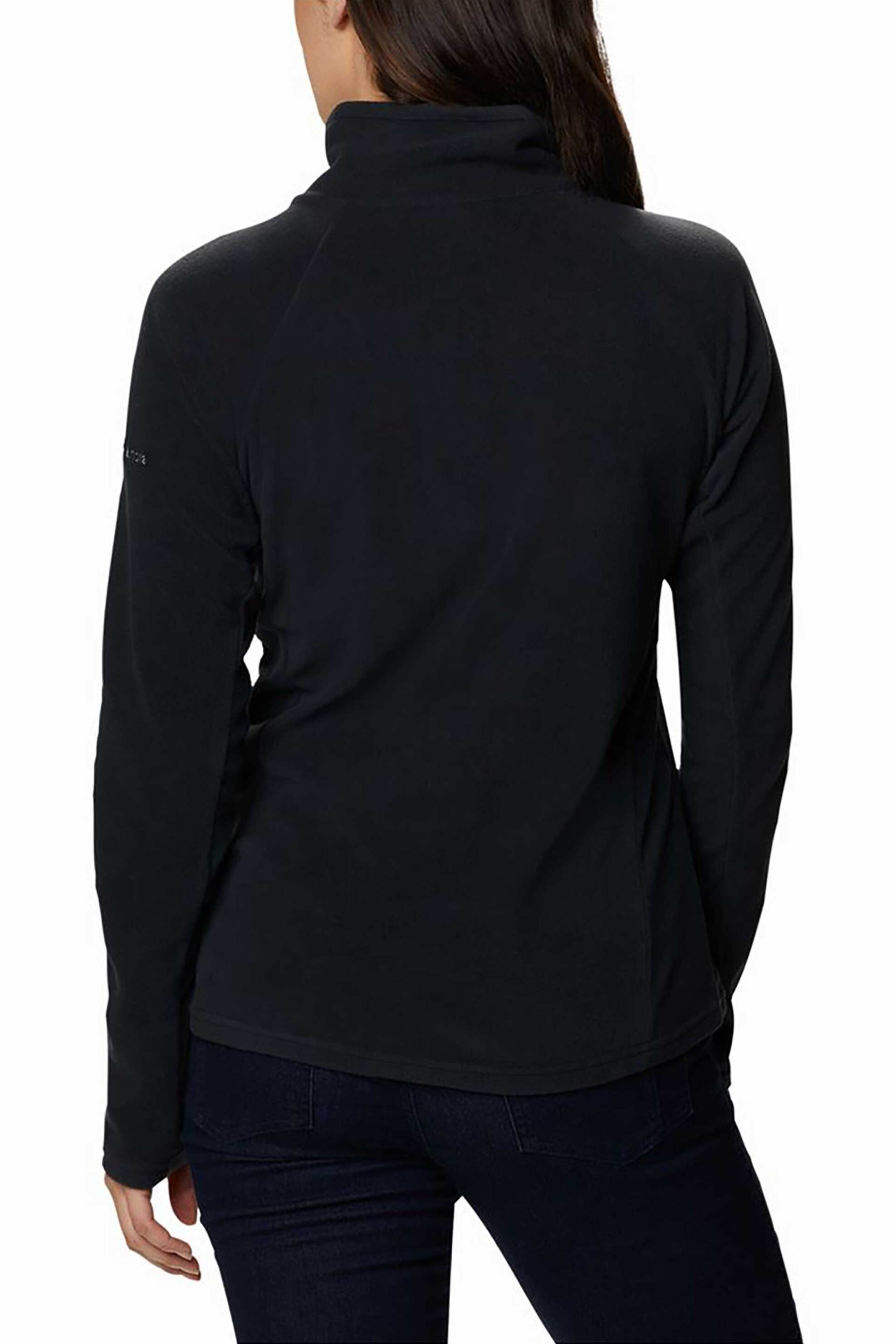 Columbia γυναικεία μπλούζα fleece "Glacial™ IV" - AK1131010M Μαύρο φωτογραφία