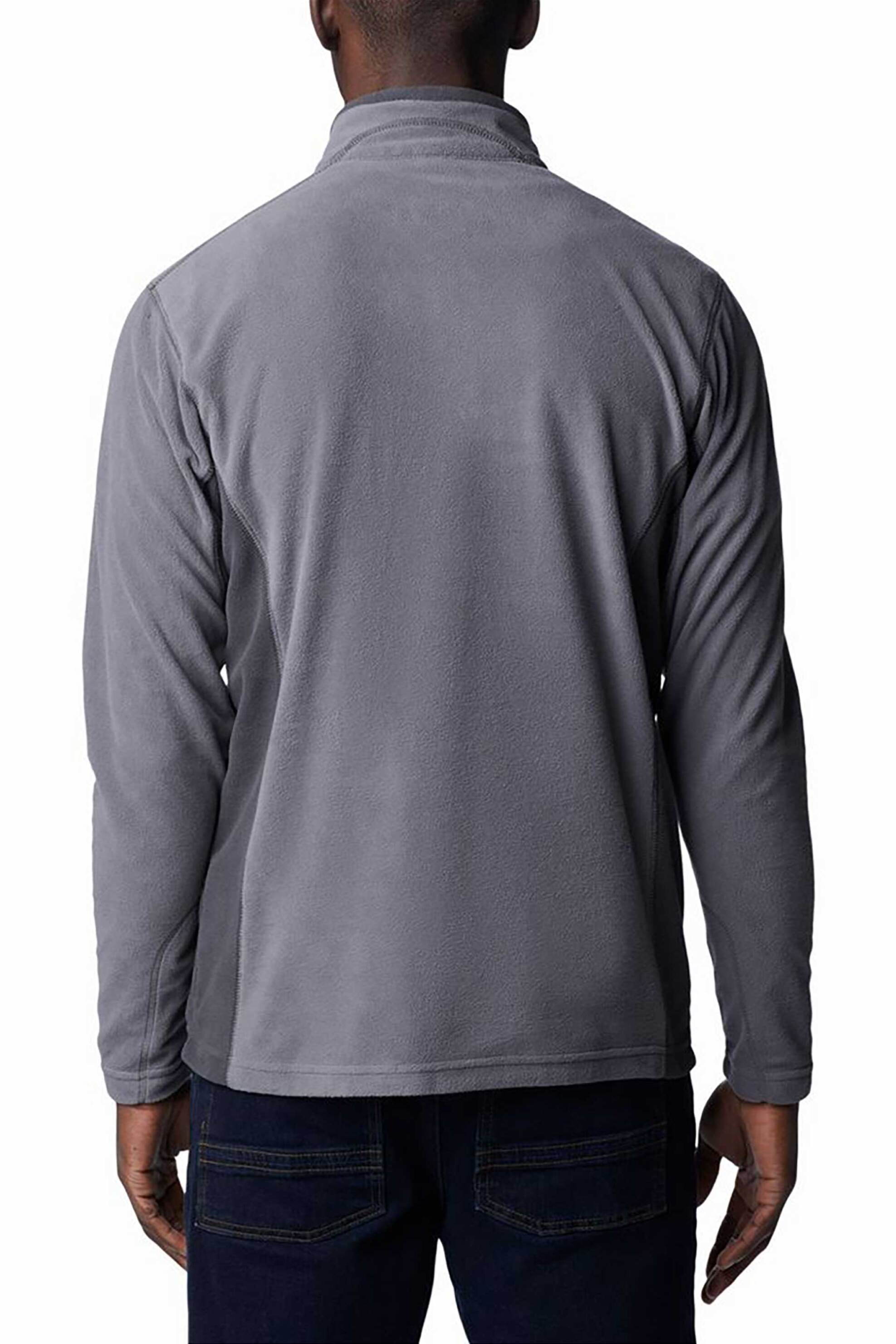 Columbia ανδρική μπλούζα fleece "Klamath Range™ II" - EM6503100L Γκρι φωτογραφία