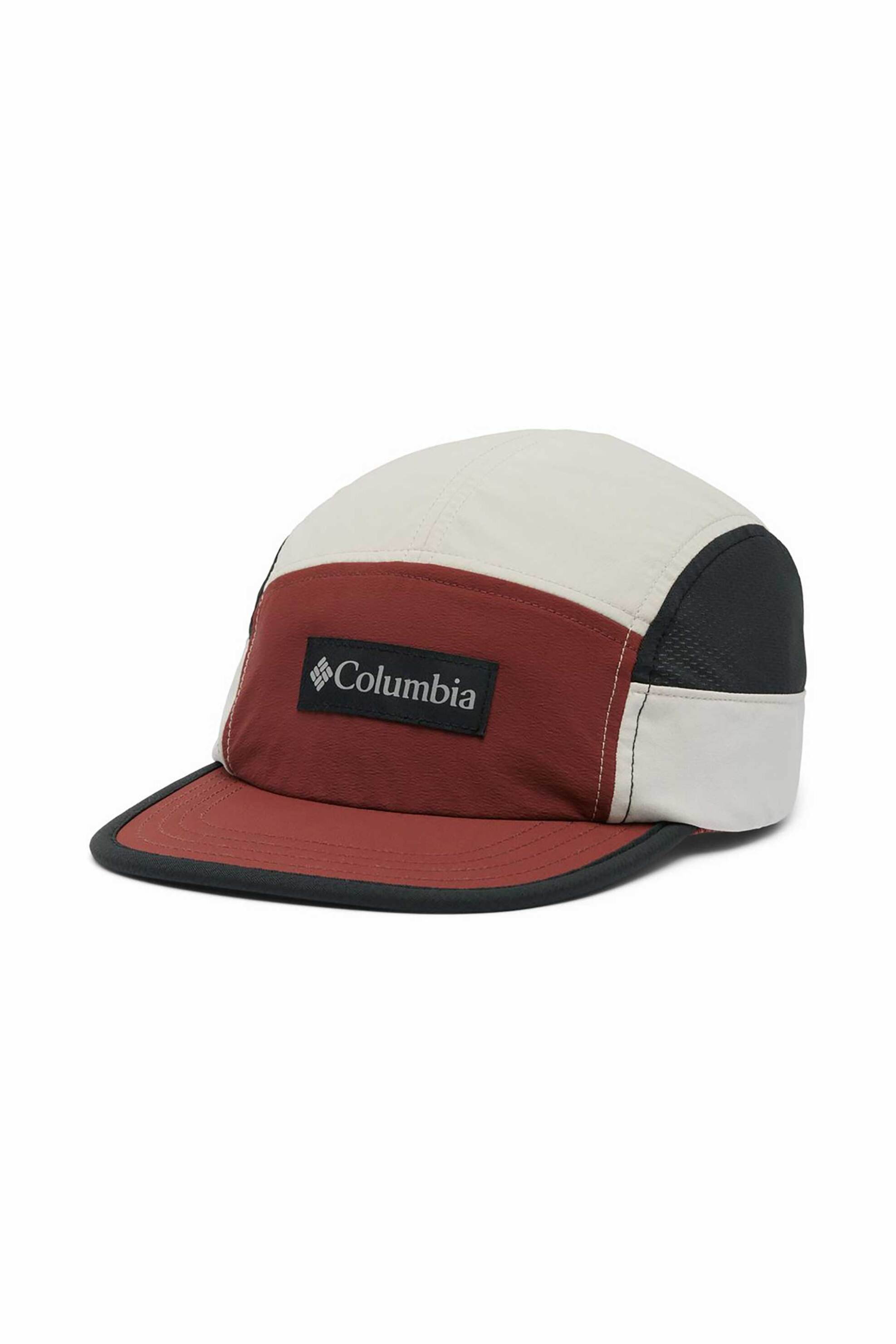 Ανδρική Μόδα > Ανδρικά Αξεσουάρ > Ανδρικά Καπέλα & Σκούφοι Columbia unisex καπέλο τρίχρωμο με contrast logo patch "Escape Thrive™" - 1991341681TEM Πολύχρωμο