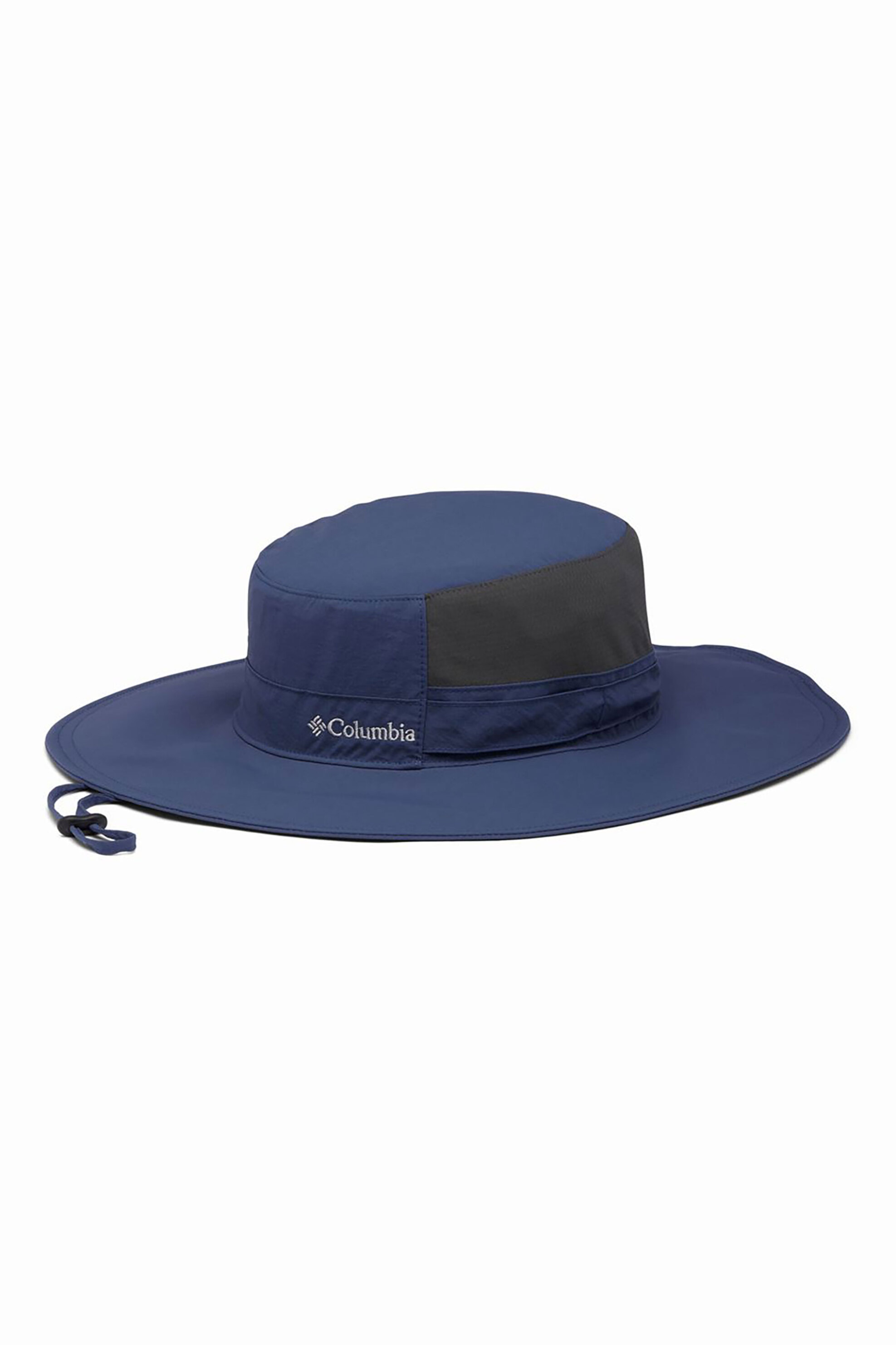 Ανδρική Μόδα > Ανδρικά Αξεσουάρ > Ανδρικά Καπέλα & Σκούφοι Columbia unisex καπέλο μονόχρωμο με κεντημένο λογότυπο "Coolhead II Zero" - 2101061591TEM Μπλε