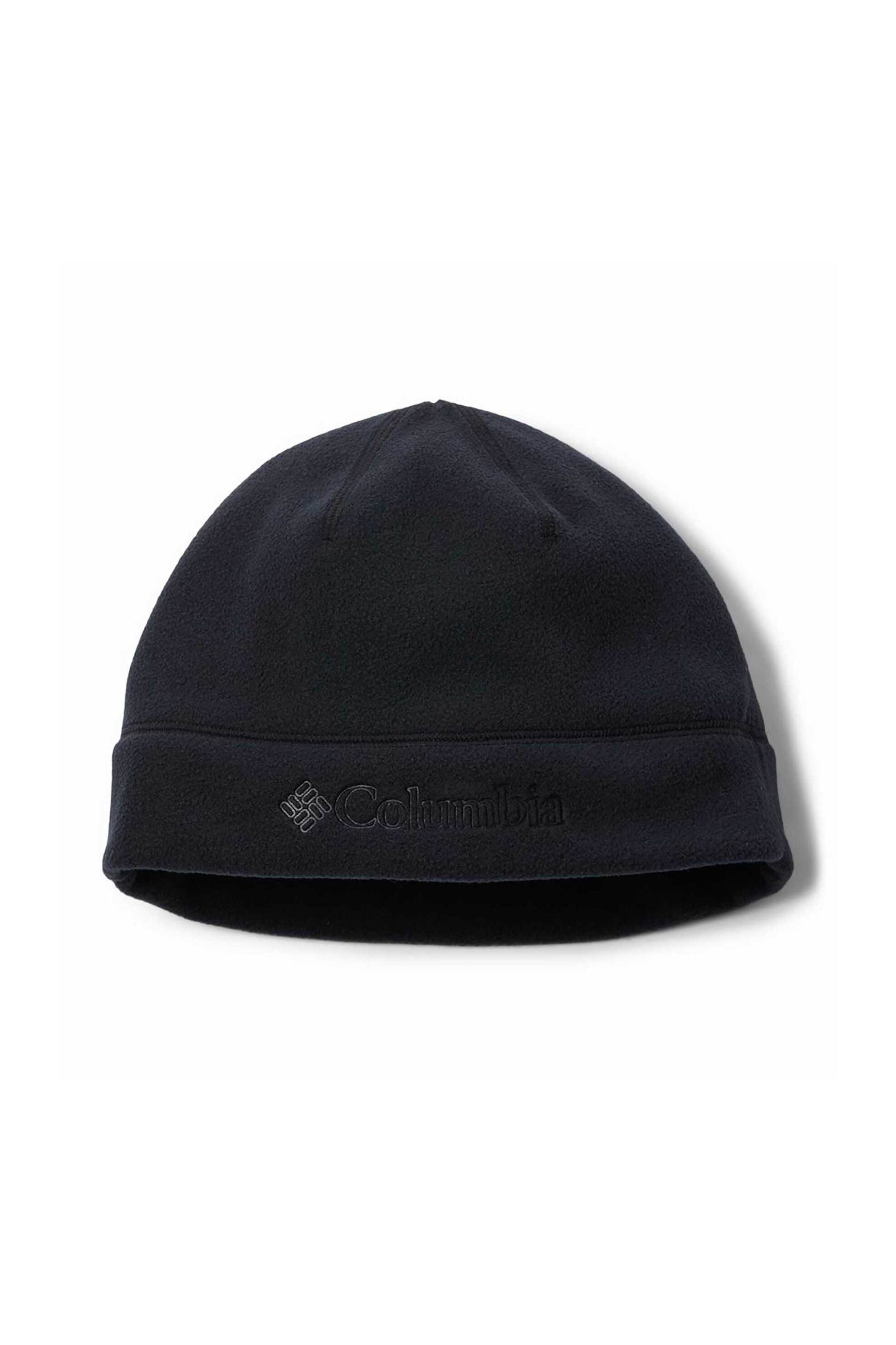 Columbia unisex σκούφος fleece "Fast Trek™ II" - 2010951010L/XL Μαύρο