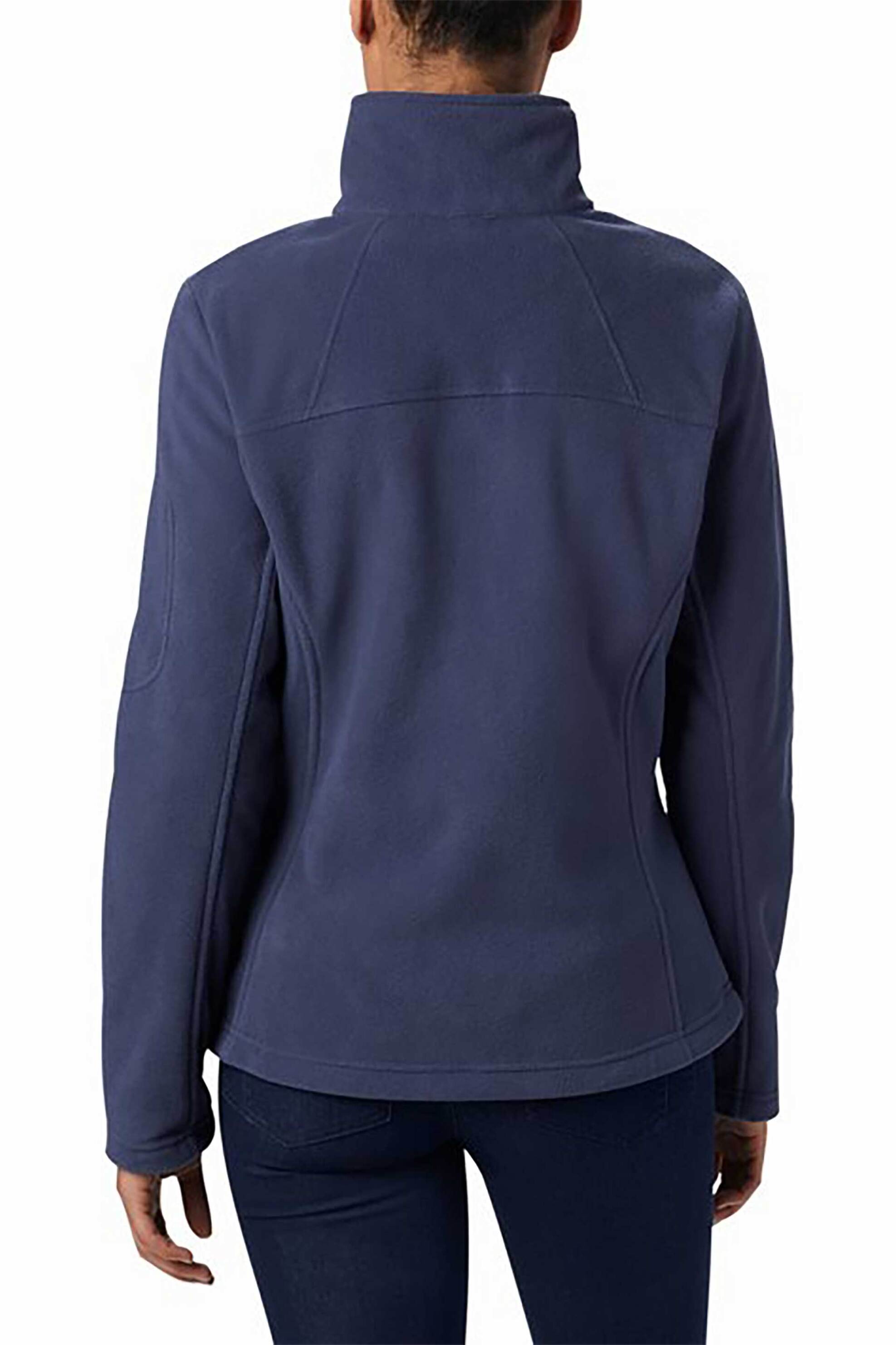 Columbia γυναικεία ζακέτα fleece "Fast Trek™ II" - EL6081591M Μπλε Σκούρο φωτογραφία