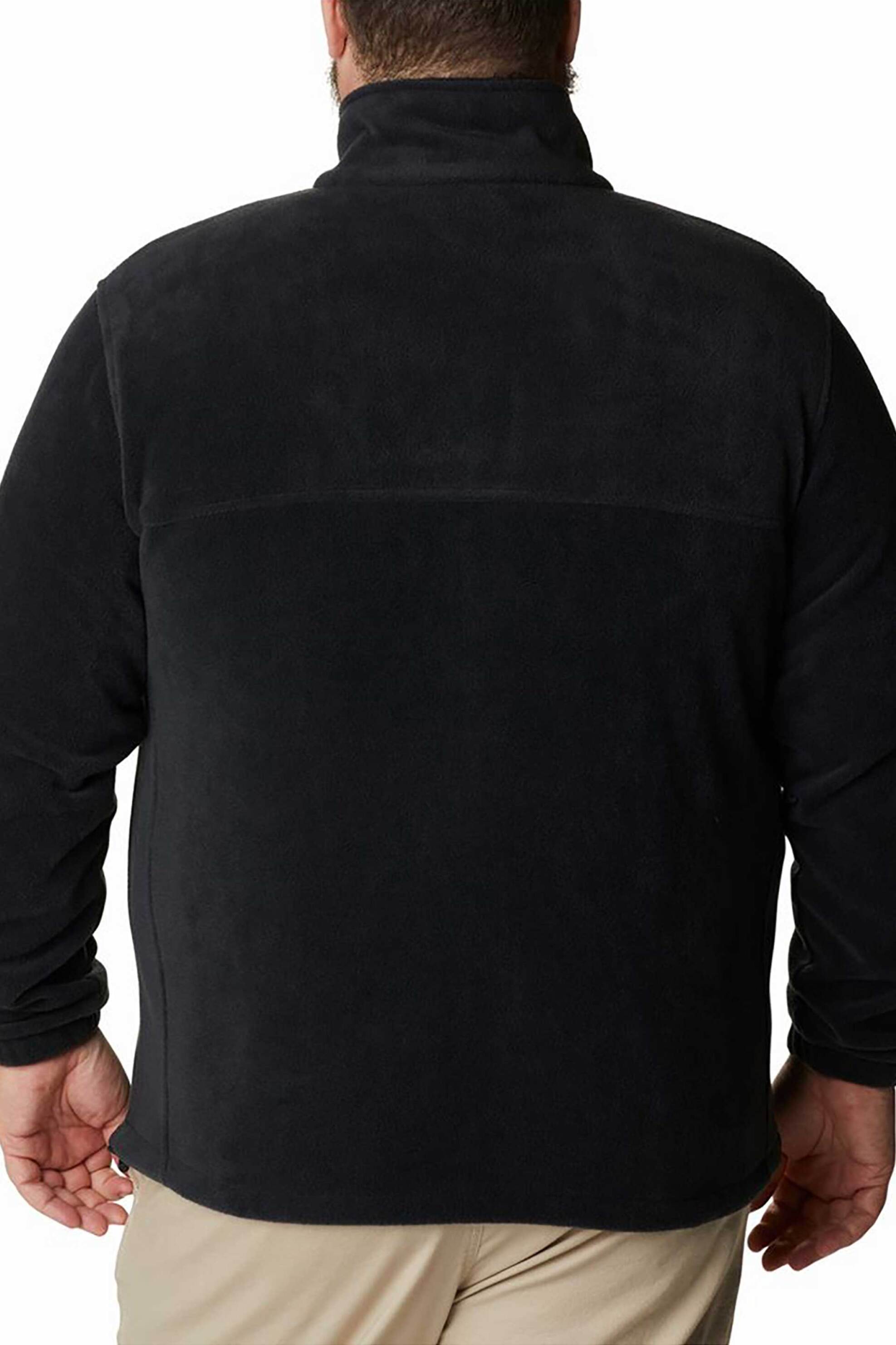 Columbia Ανδρική Ζακέτα Fleece Steens Mountain 2 0 - 14766720103X Μαύρο