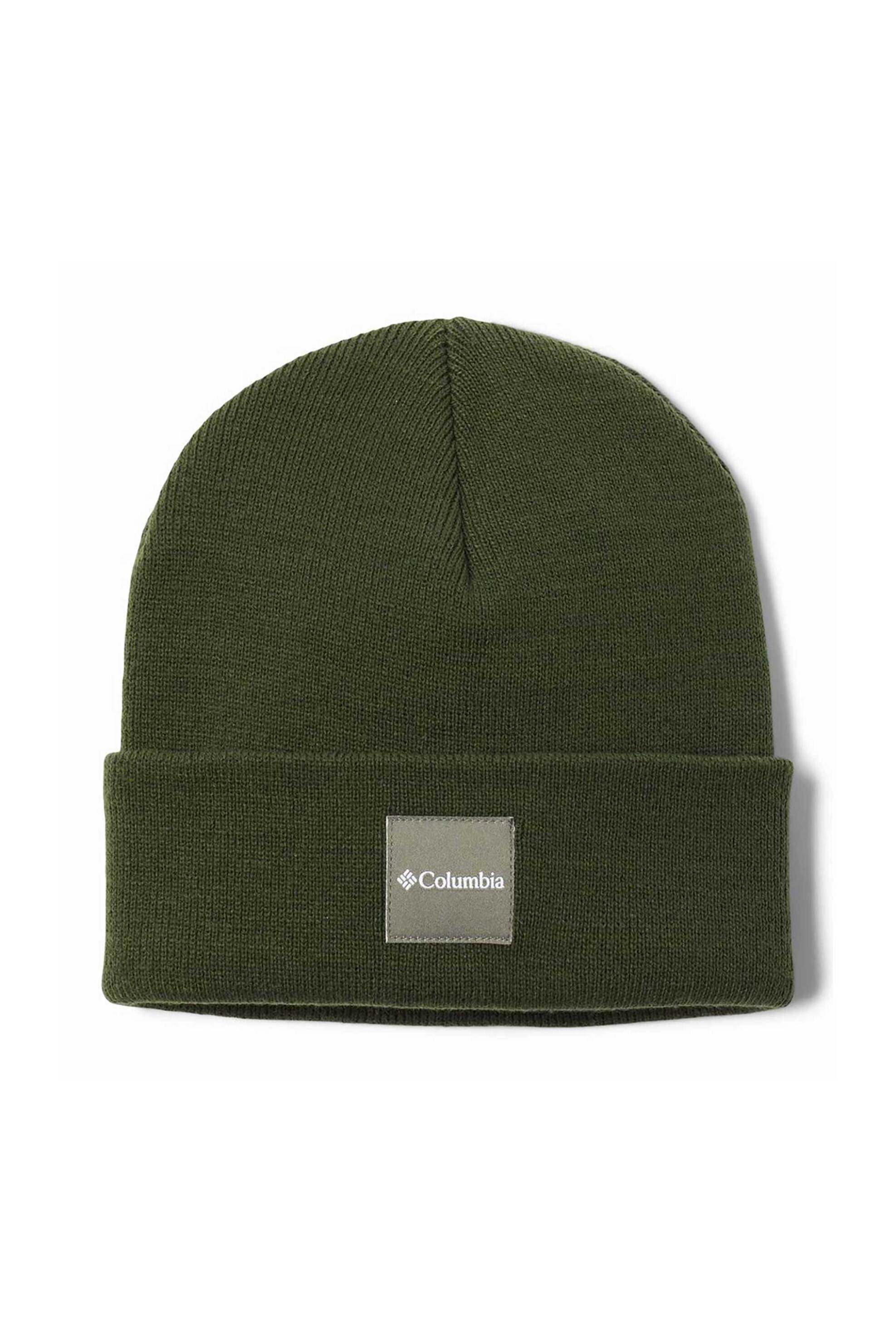 Columbia unisex σκούφος "City Trek™ Heavyweight" - 1911251012TEM Λαδί