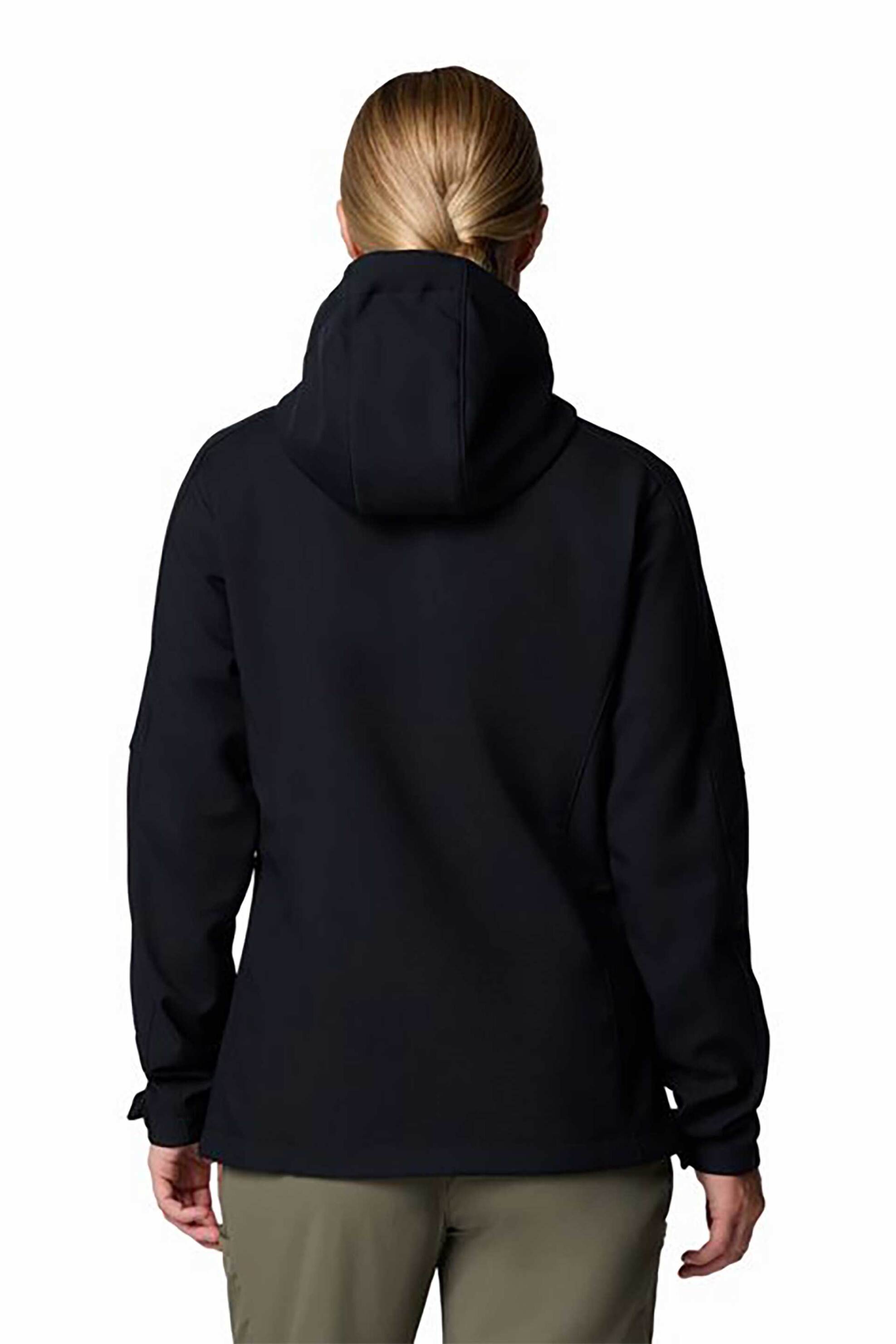 Columbia γυναικείο μπουφάν με κουκούλα "Cascade Ridge™ II" - 2113961010M Μαύρο φωτογραφία