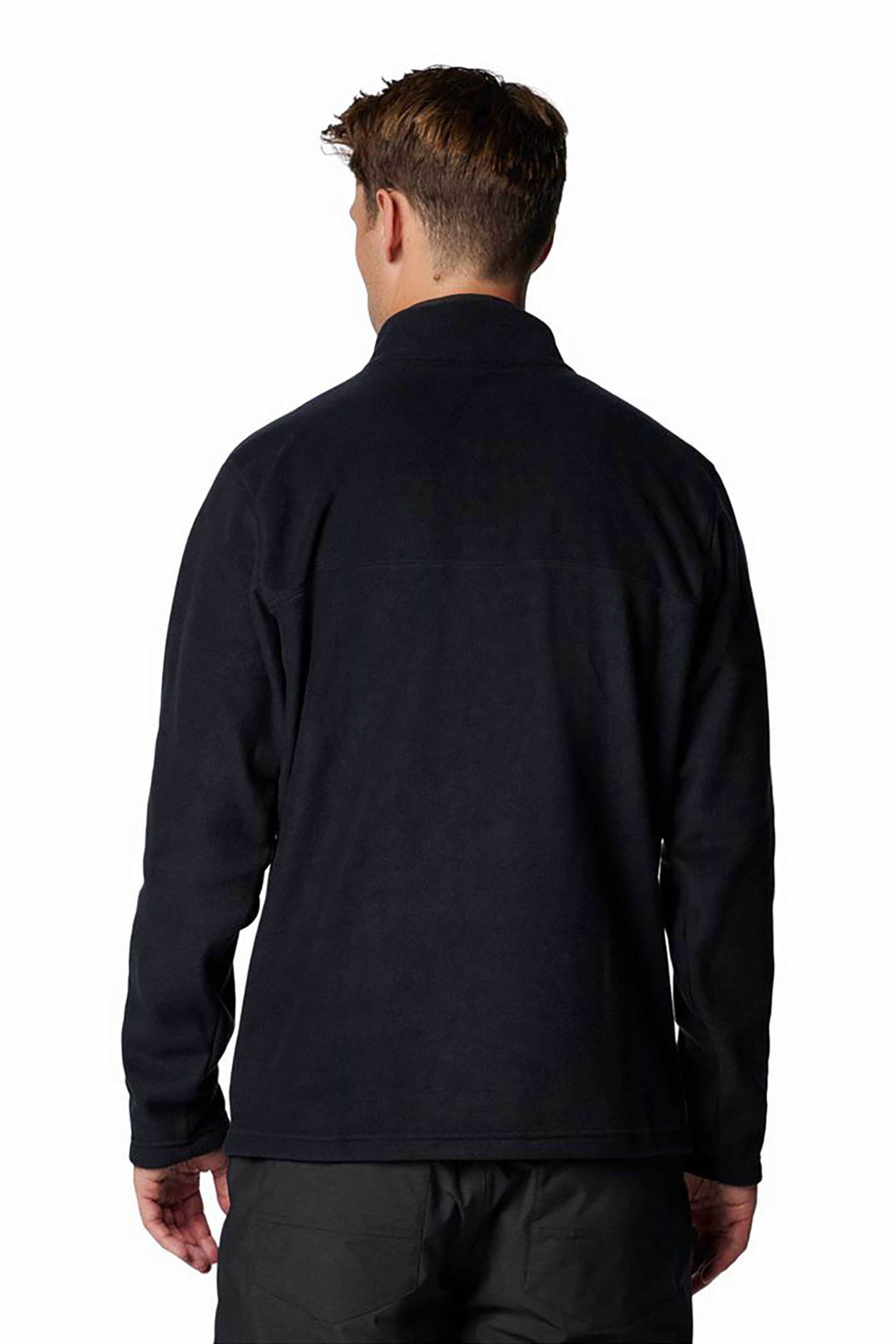 Columbia Ανδρική Μπλούζα Fleece Steens Mountain - 2097721010L Μαύρο