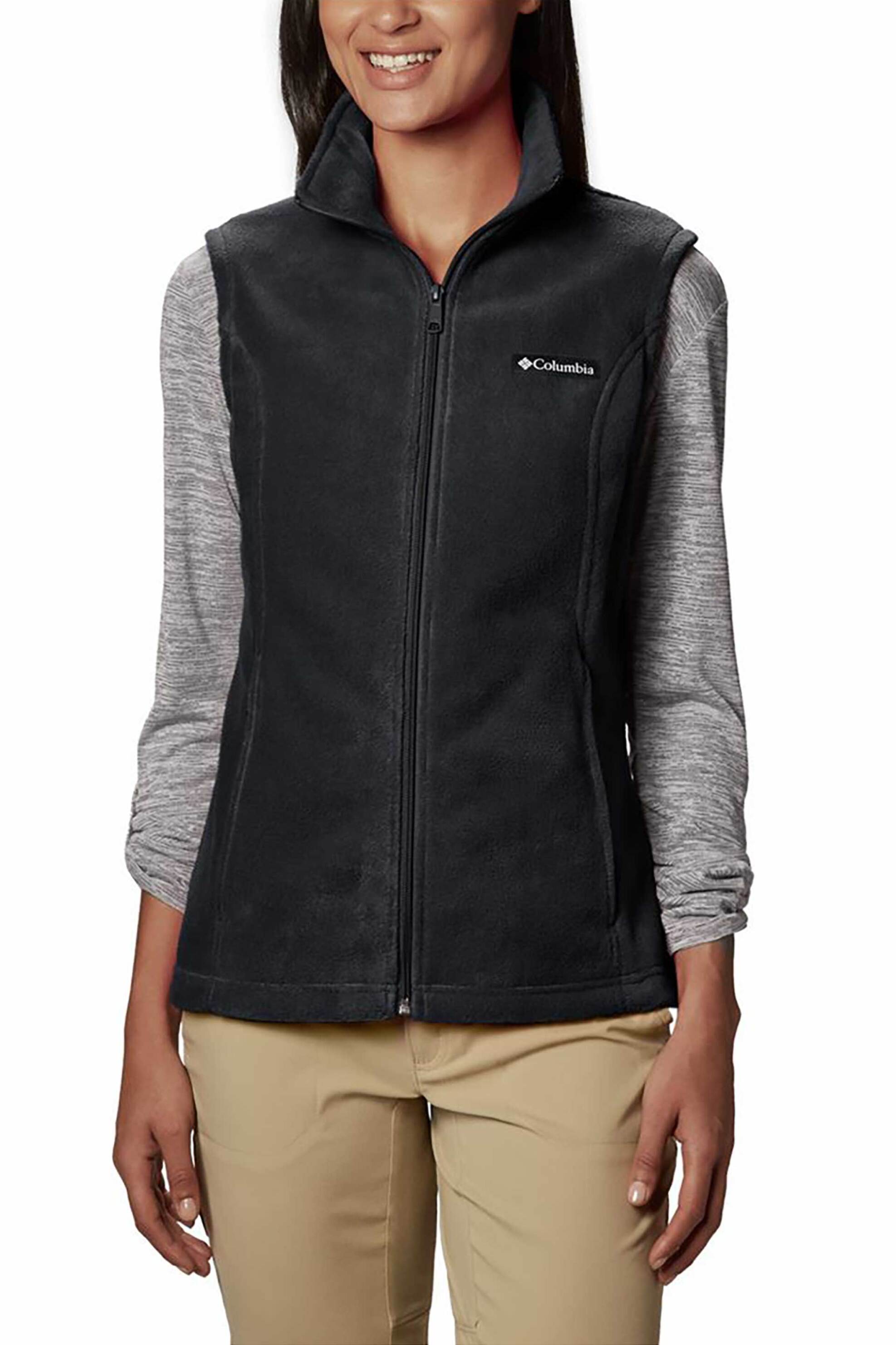 Columbia γυναικείο γιλέκο "Benton Springs™" - 1372121010L Μαύρο