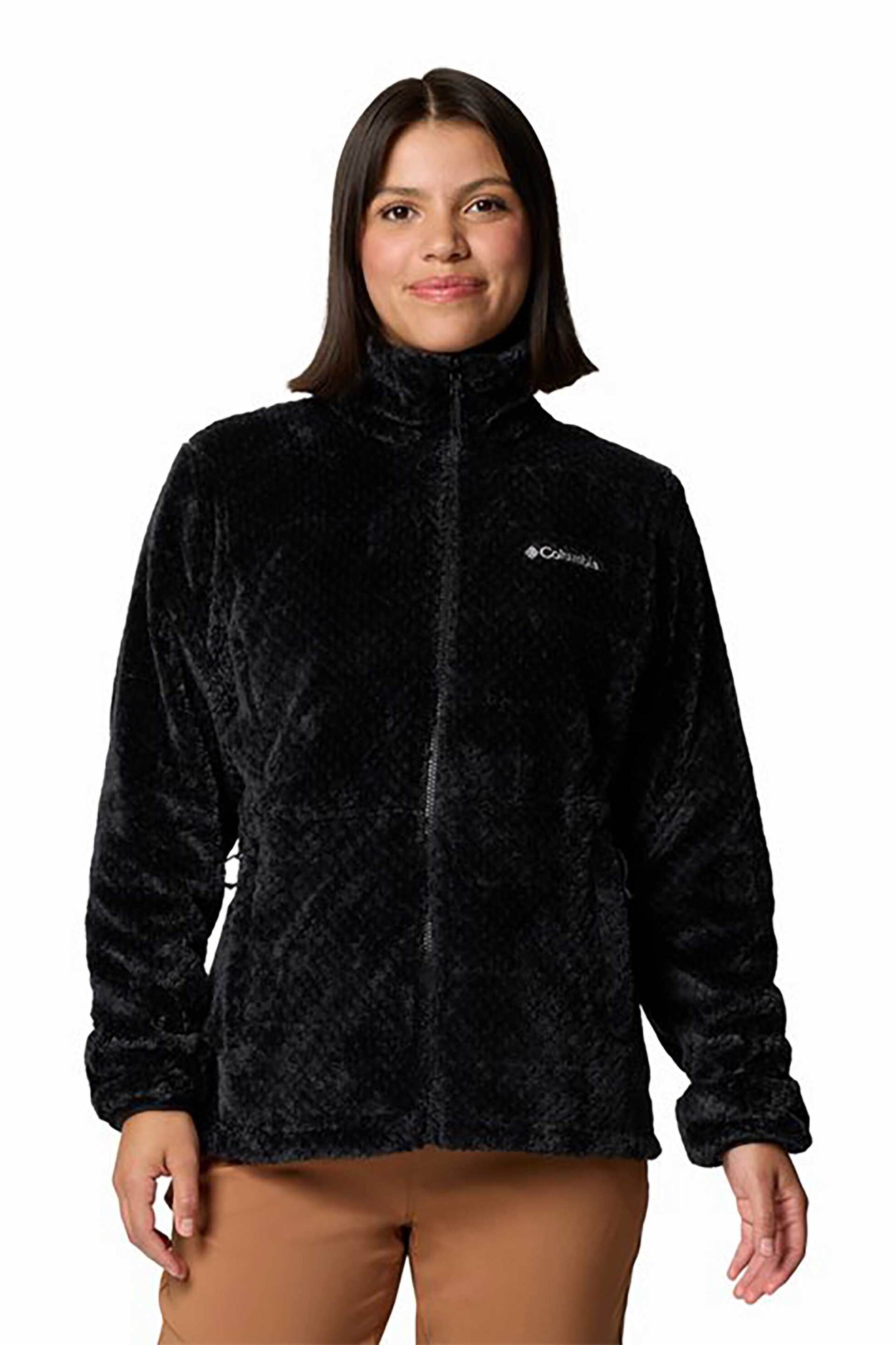 Columbia γυναικείο μπουφάν 3 in 1 "Bugaboo™ III Fleece Interchange" - 2087821010L Μαύρο φωτογραφία