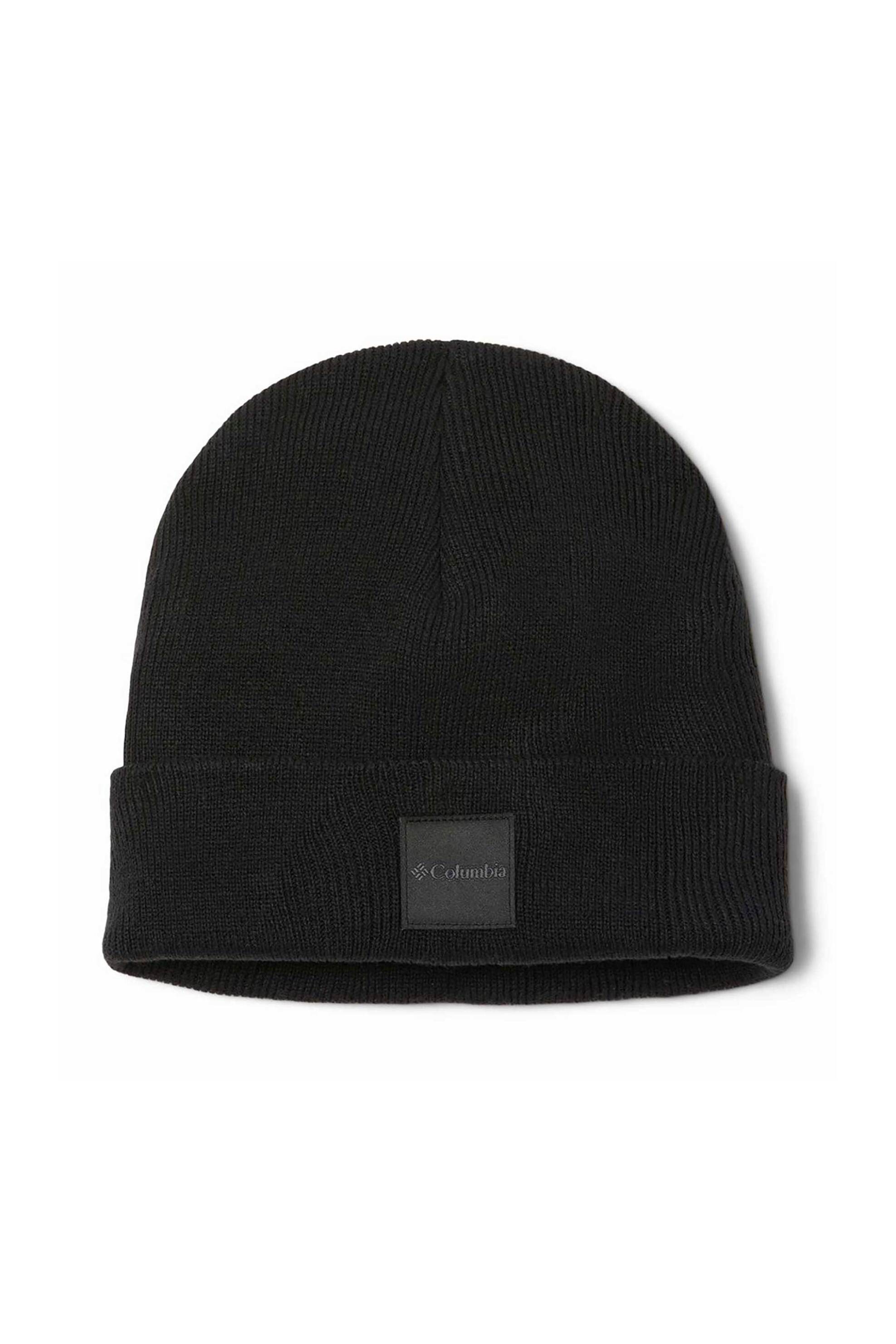 Columbia unisex σκούφος "City Trek™ Heavyweight" - 1911251012TEM Μαύρο