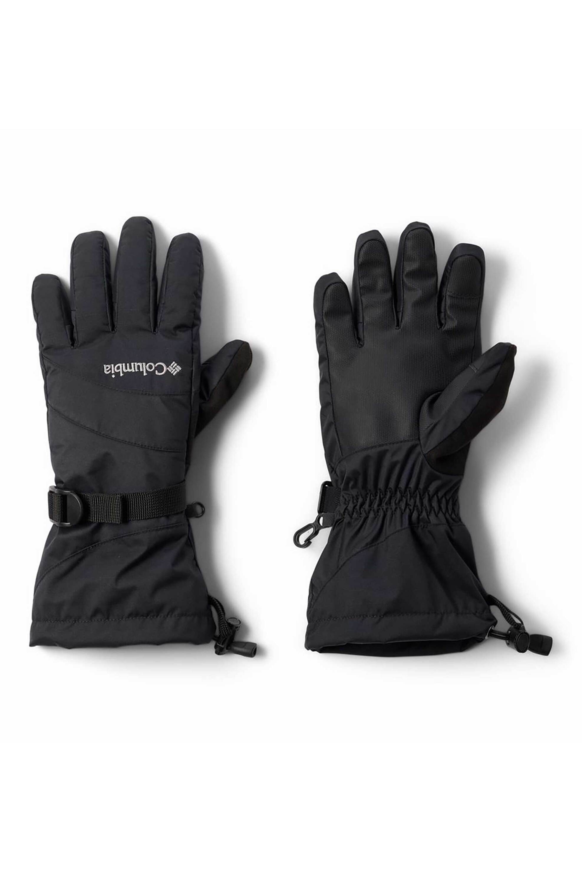 COLUMBIA Columbia γυναικεία γάντια "Last Tracks™ II" - 2094171010M Μαύρο