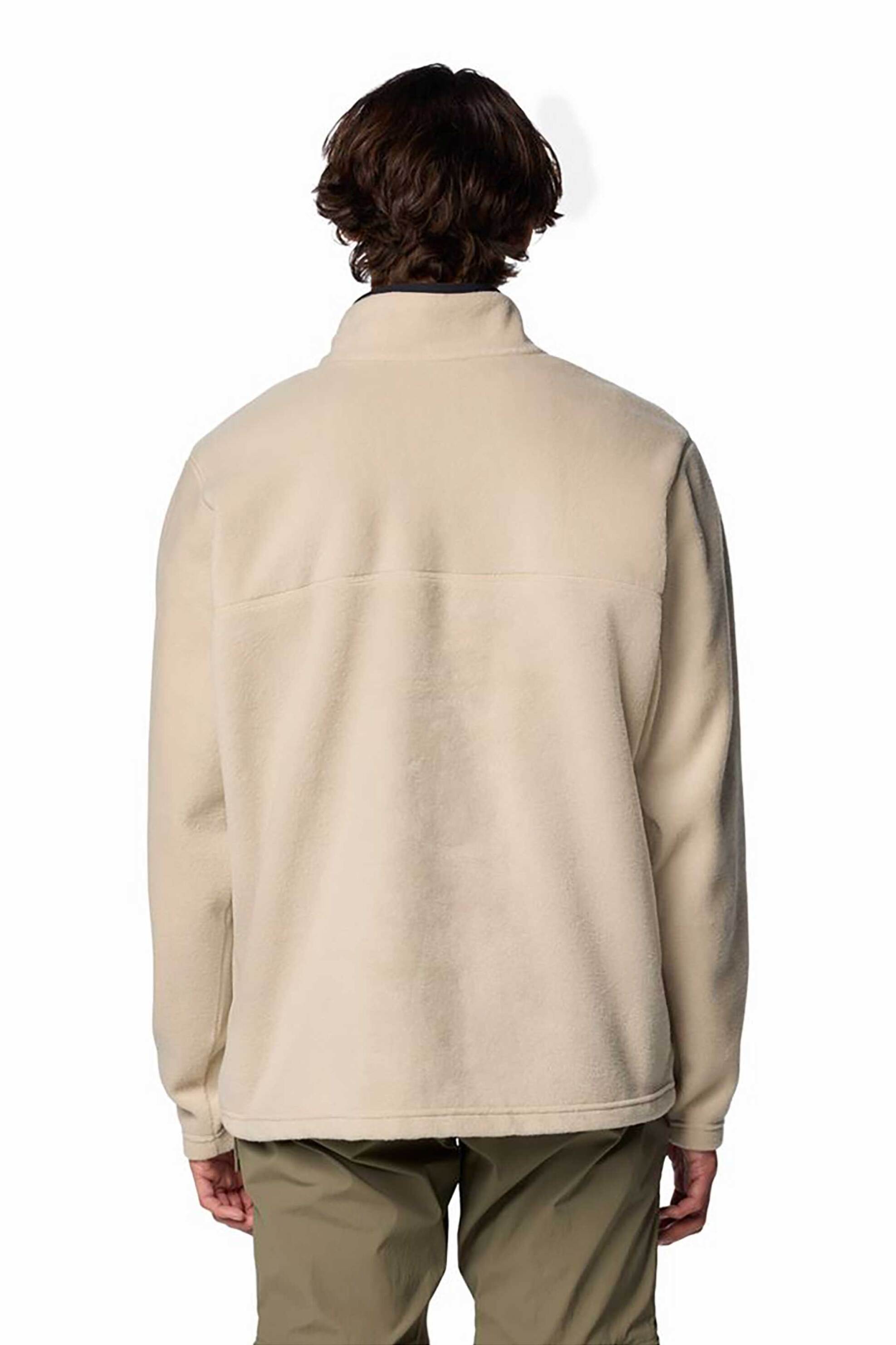 Columbia Ανδρική Μπλούζα Fleece Steens Mountain - 2097721010L Εκρού