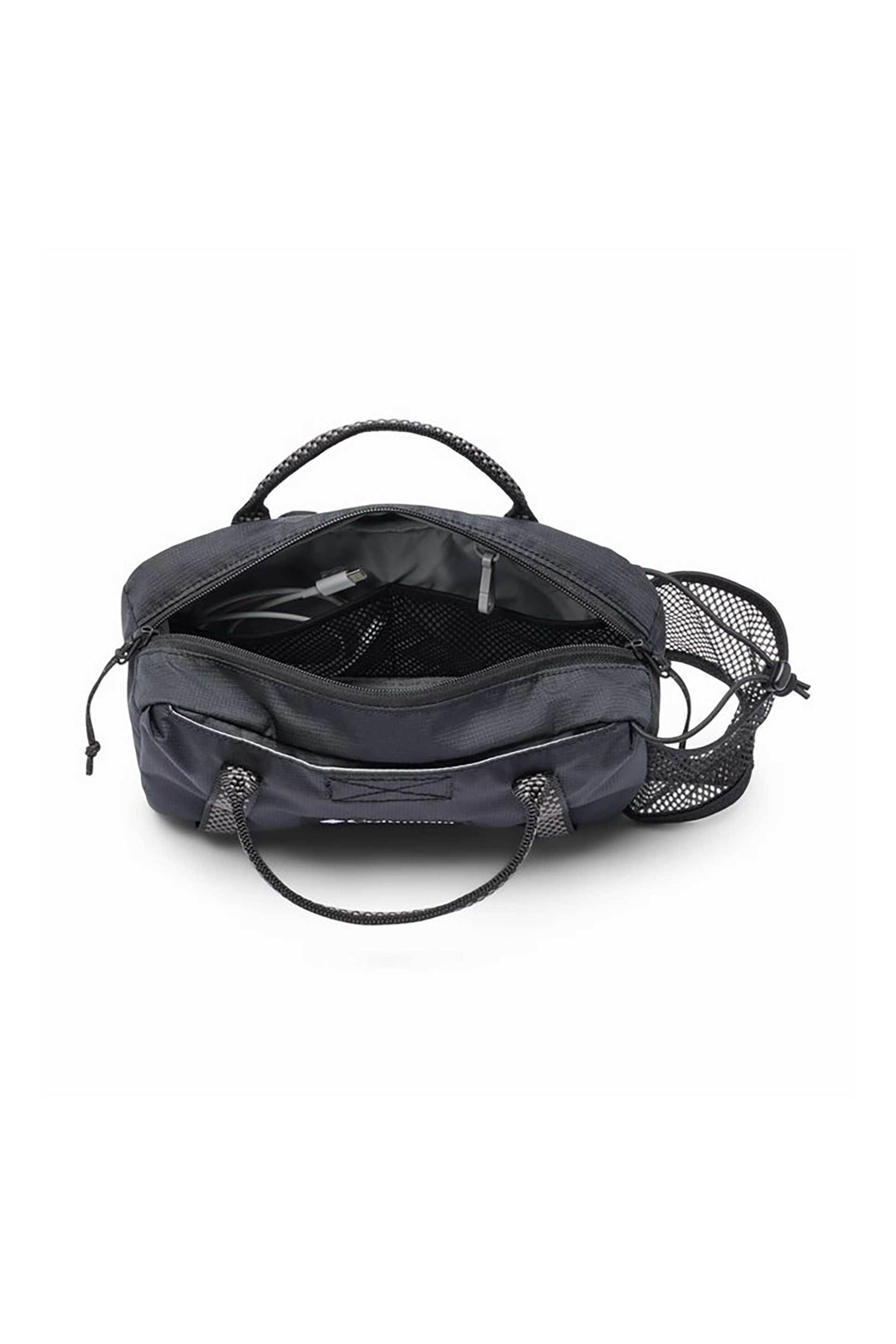 Columbia Unisex Τσαντάκι Μέσης Echo Mountain - 2121421010Tem Μαύρο
