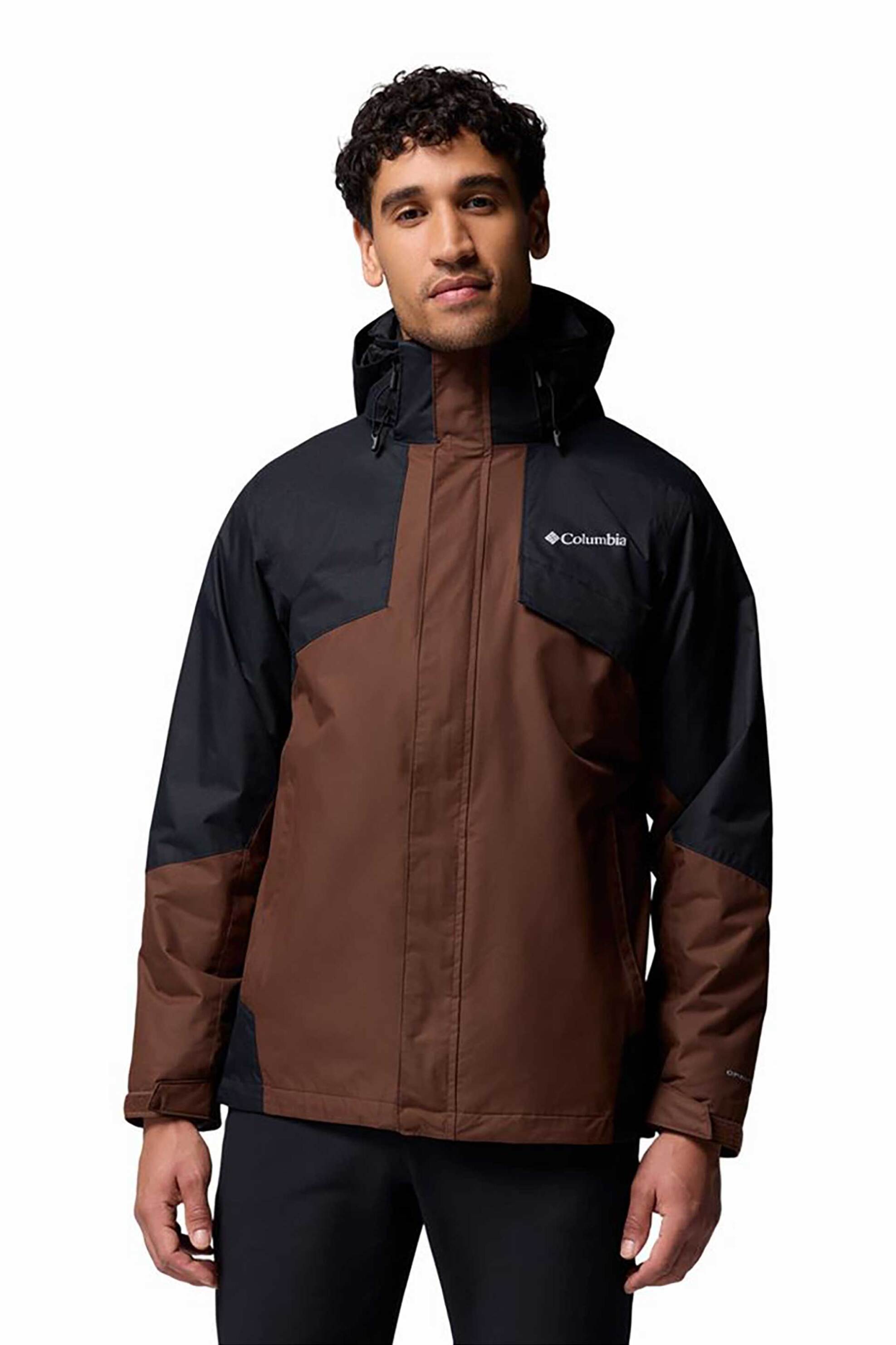 Ανδρικά ρούχα columbia σε καφε