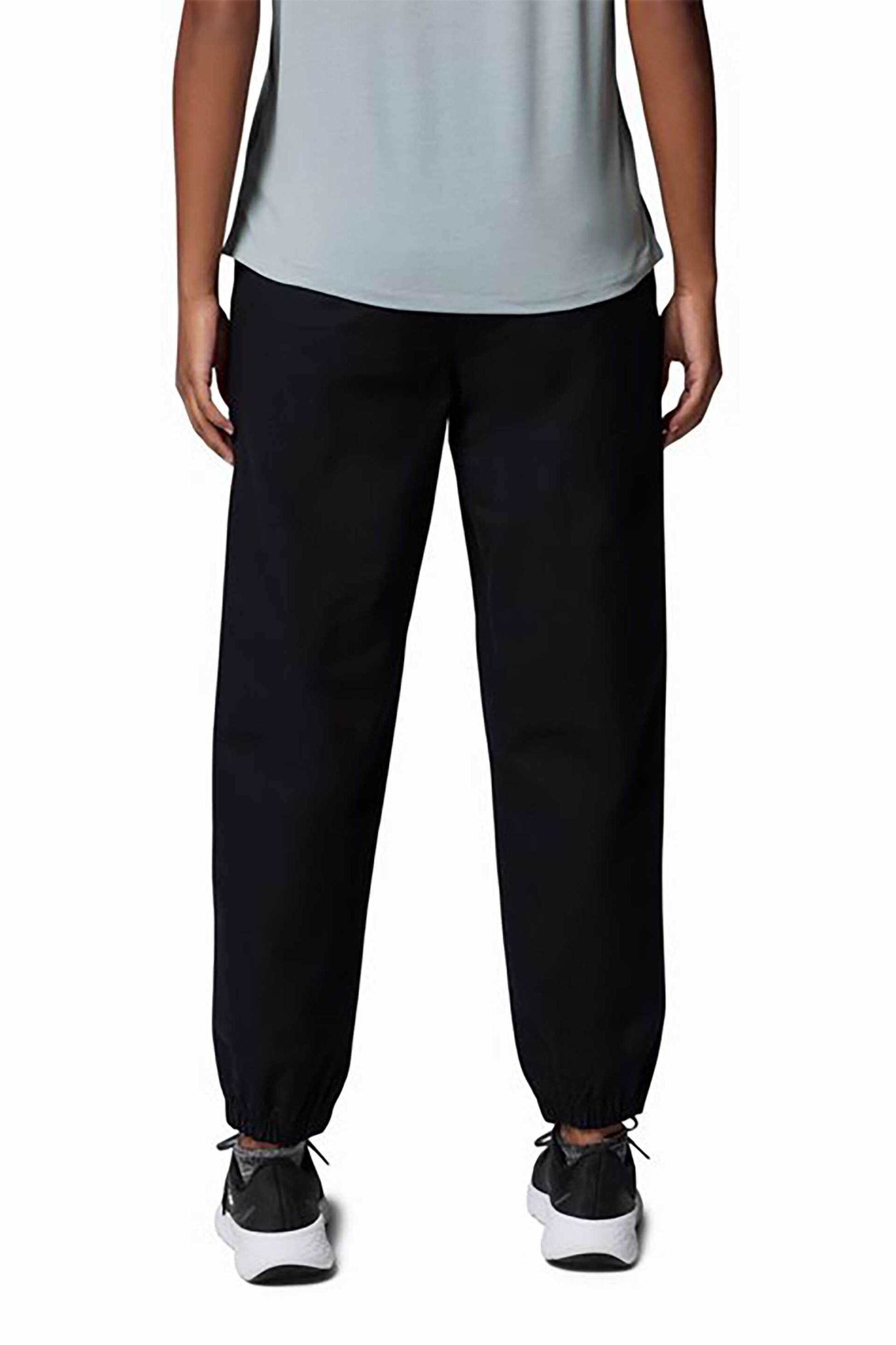 Columbia γυναικείο παντελόνι με ελαστική μέση "Roc™ Ripstop" - 2135771010M Μαύρο φωτογραφία