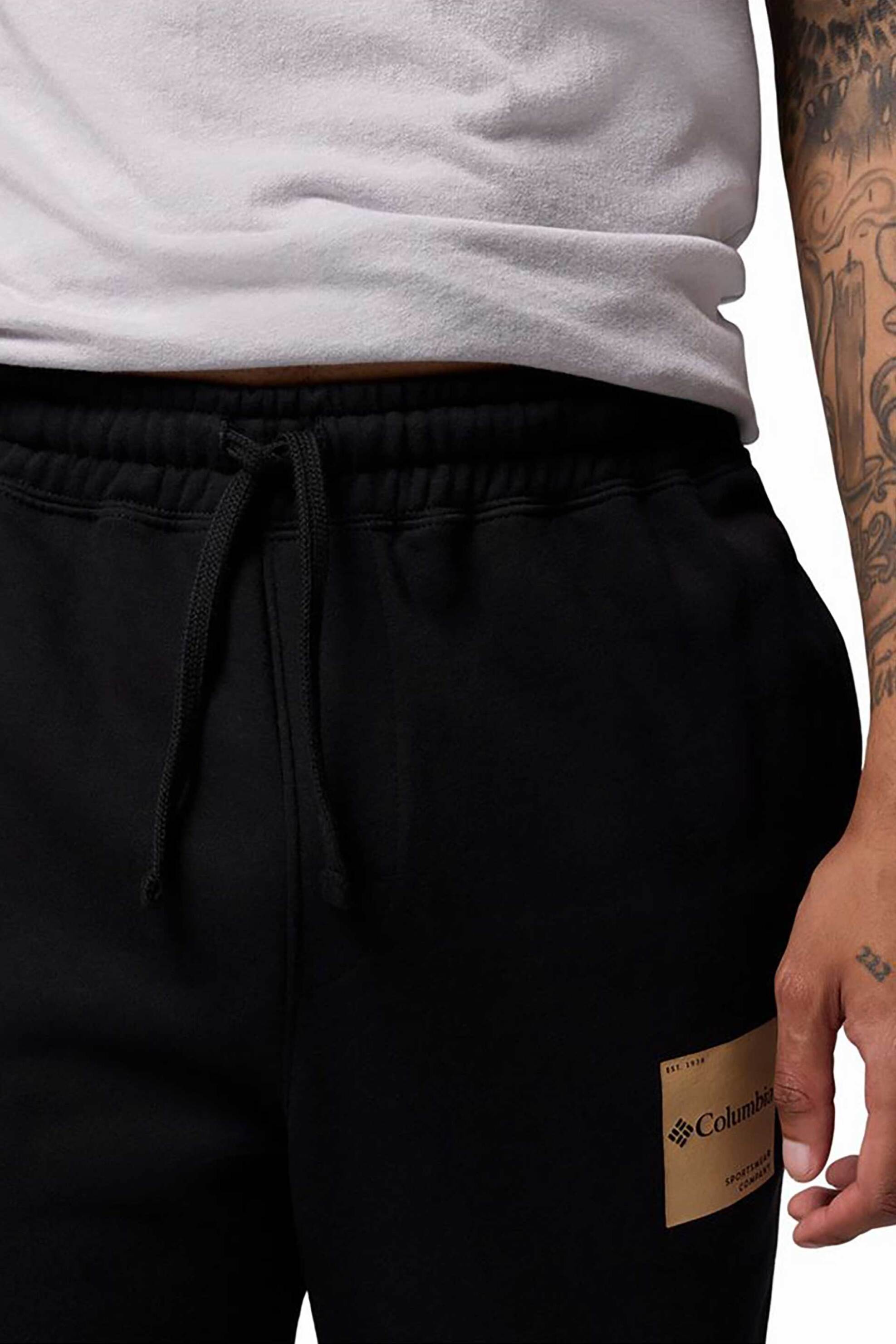 Columbia ανδρικό παντελόνι φόρμας "Columbia Trek™" - 1957944008L Μαύρο φωτογραφία