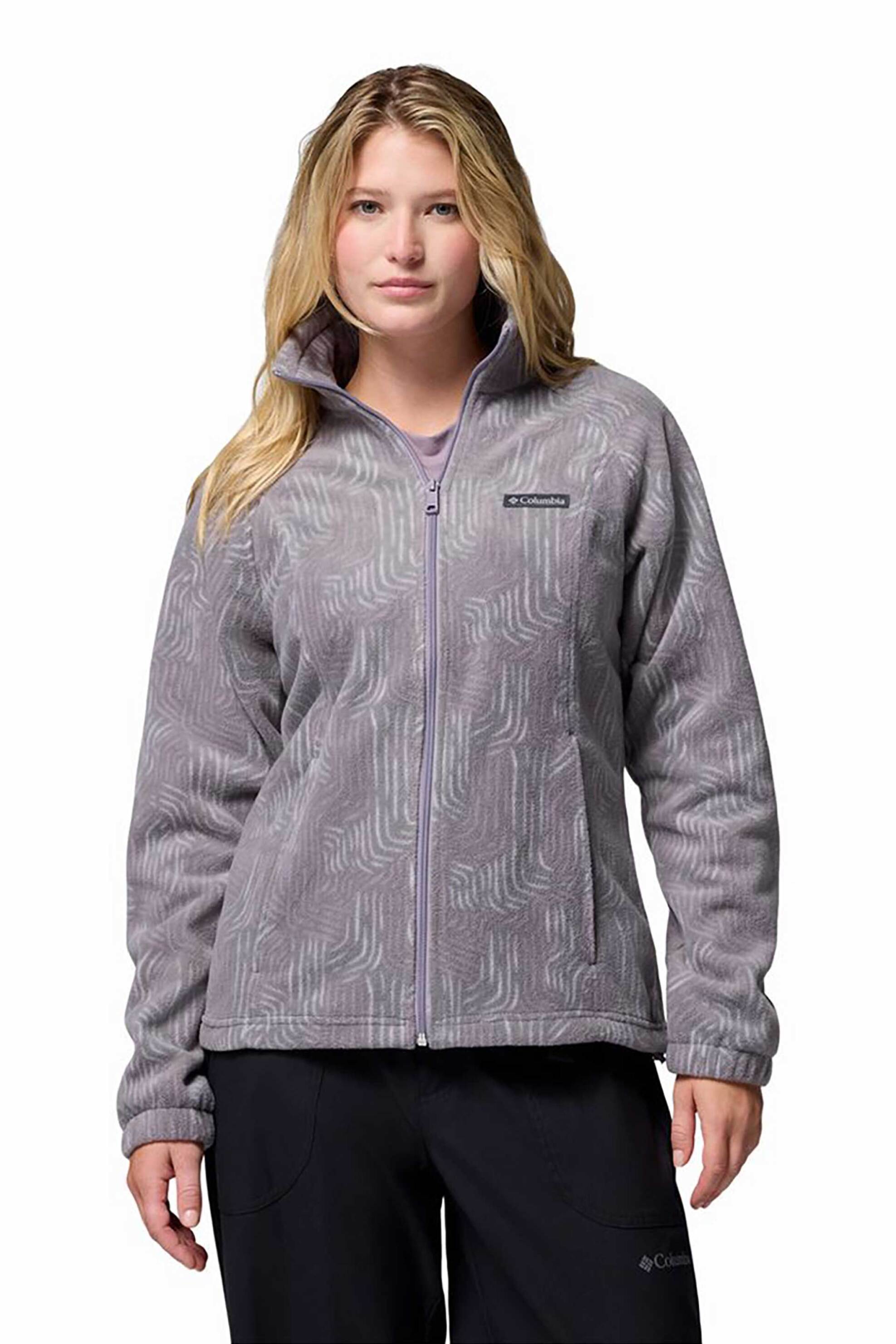 Γυναικεία φούτερ & hoodies columbia σε λιλα