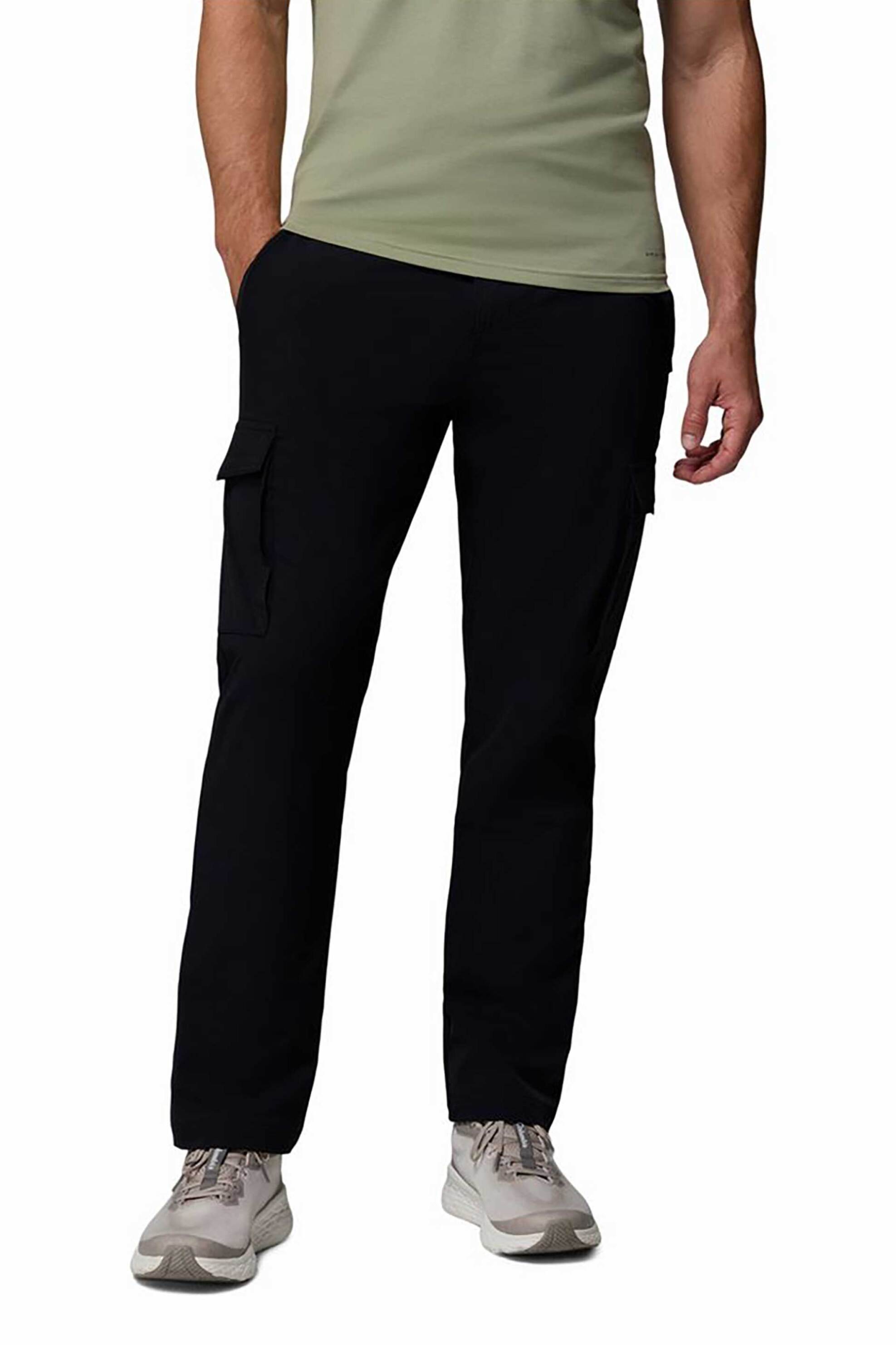 Columbia ανδρικό παντελόνι "Roc™ Tech Cargo" - 214214101034 Μαύρο