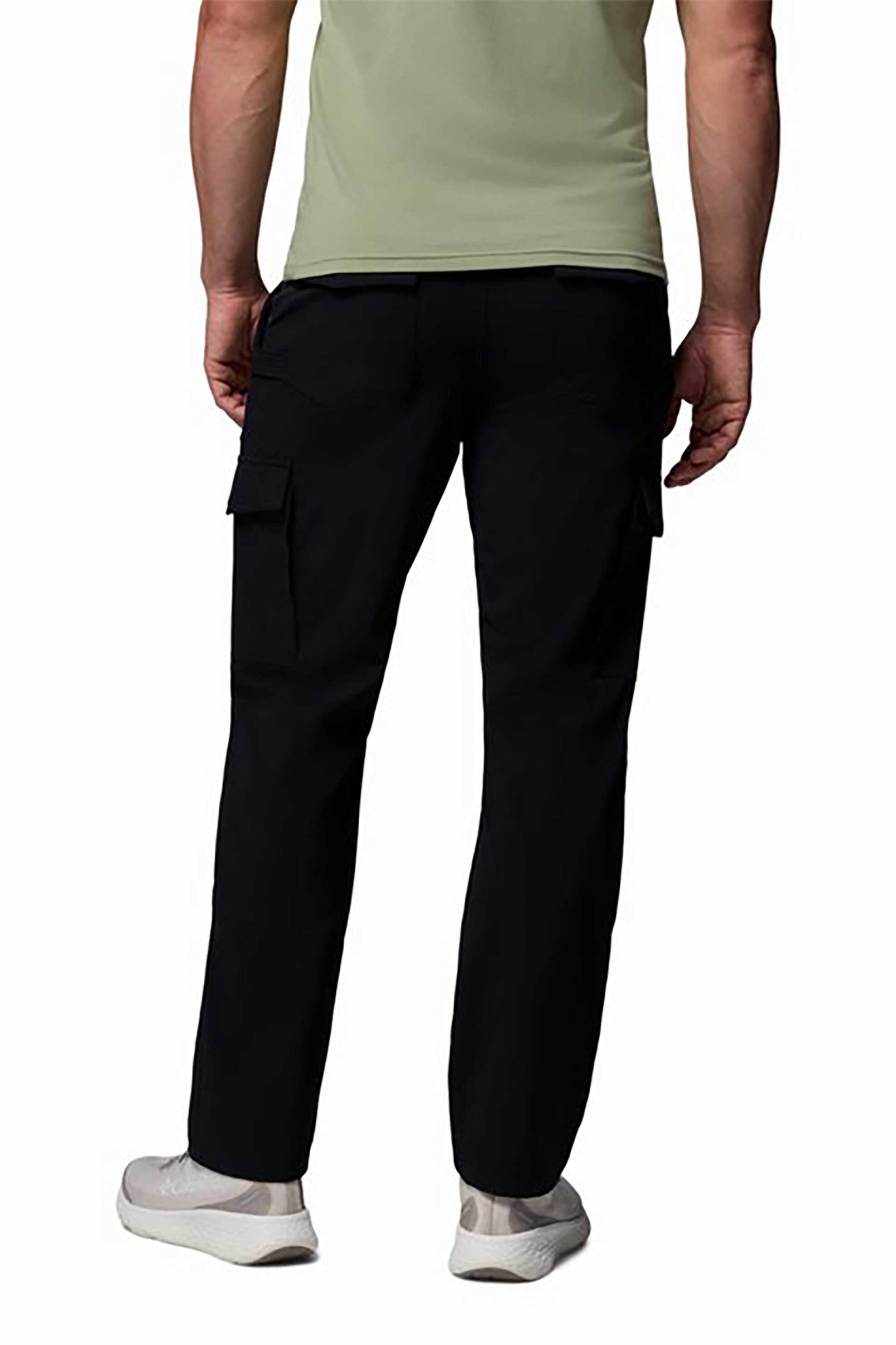 Columbia ανδρικό παντελόνι "Roc™ Tech Cargo" - 214214101034 Μαύρο φωτογραφία