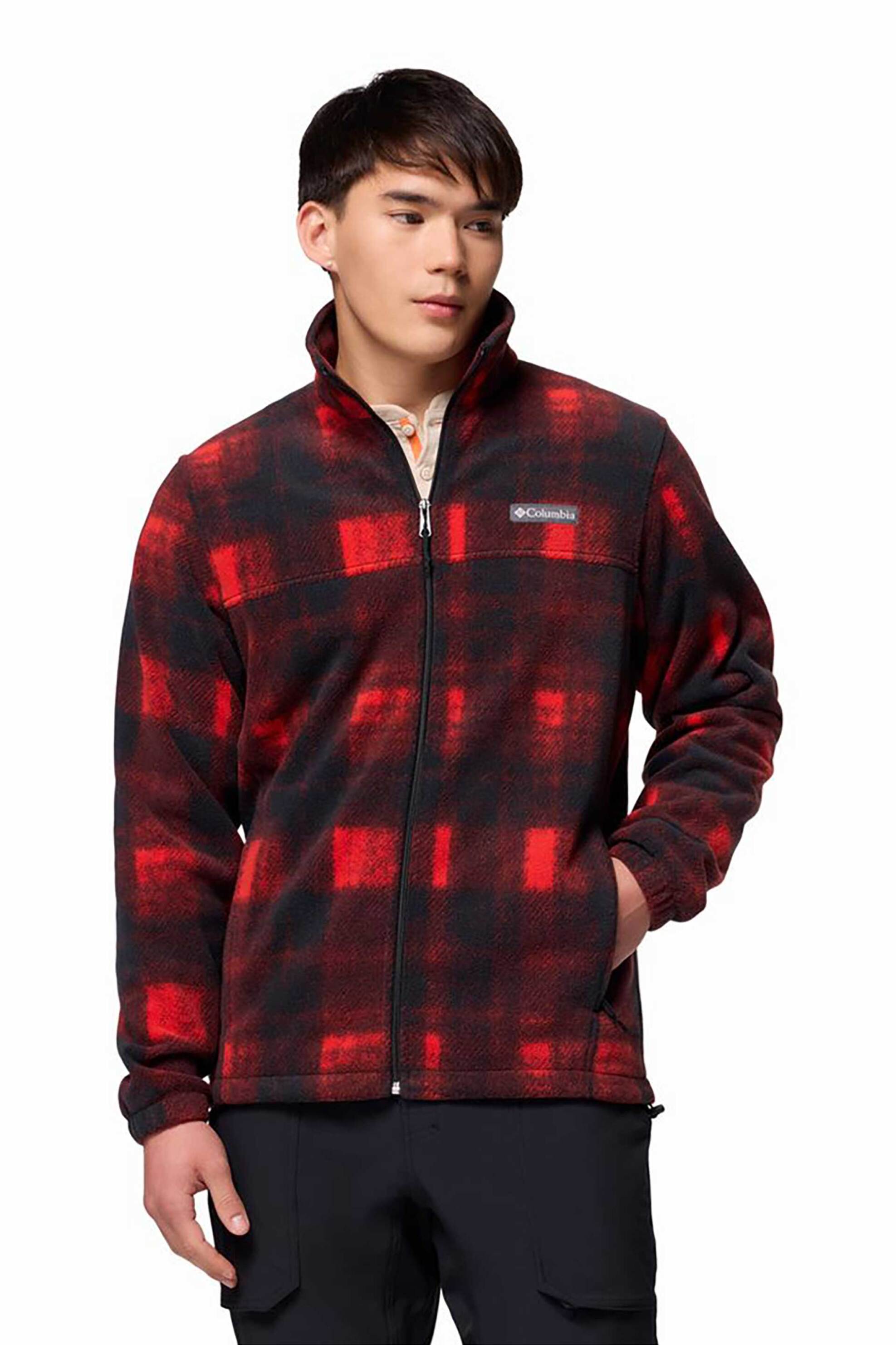 Ανδρικά ρούχα columbia σε μπορντο