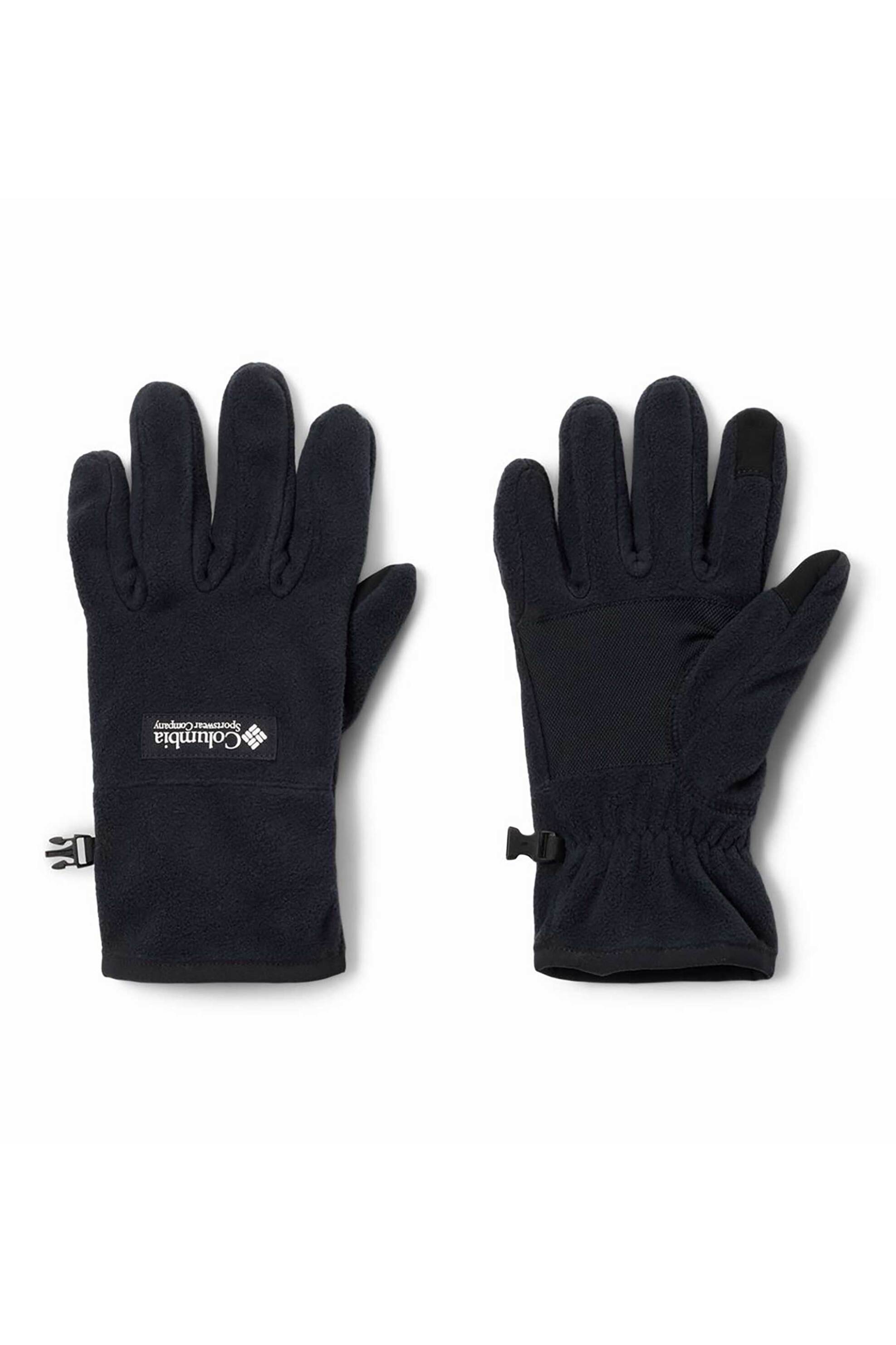 Columbia ανδρικά γάντια "Sequoia Grove™" - 2136941010L Μαύρο