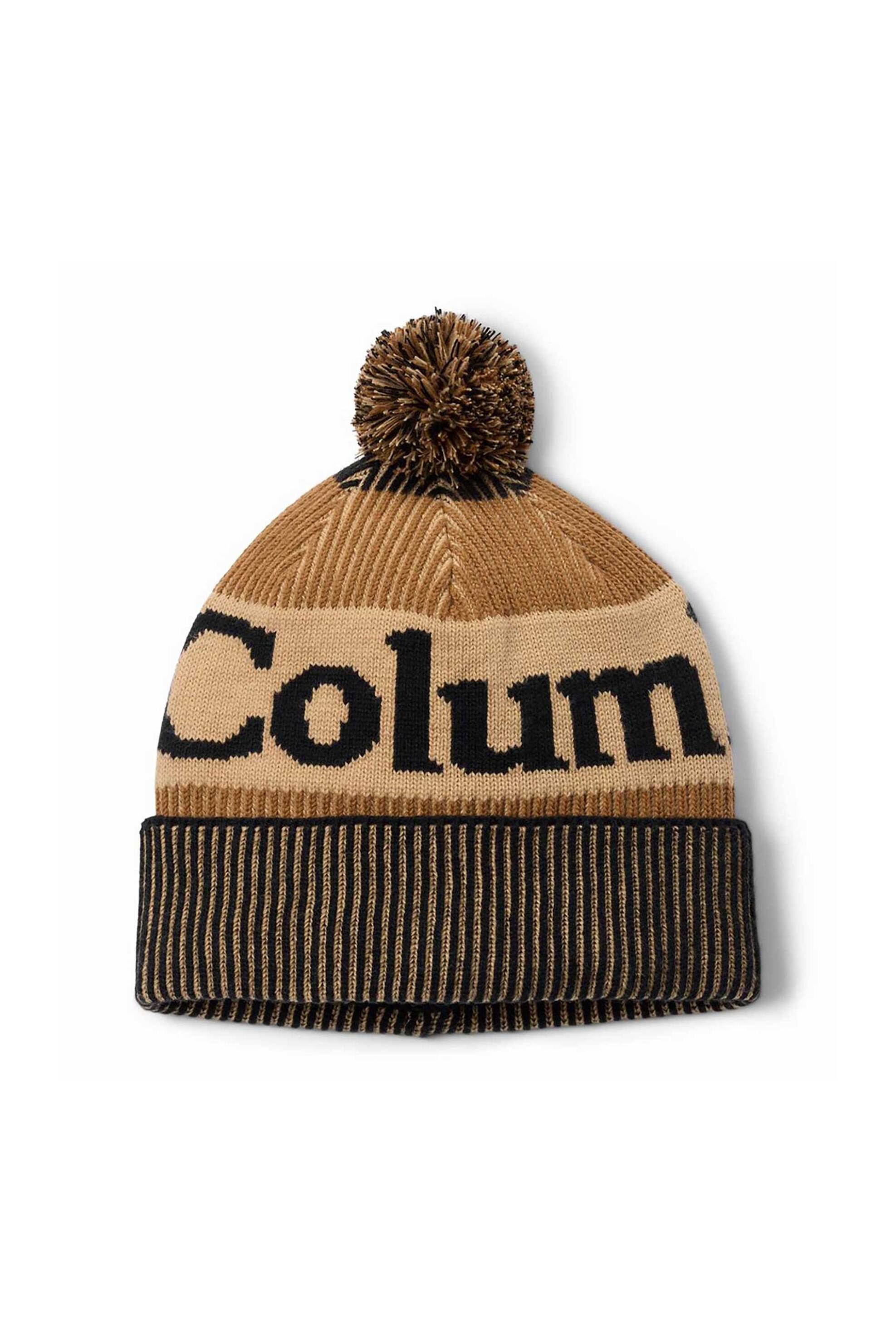 Columbia unisex σκούφος "Polar Powder™ III" - 2137291011TEM Καμηλό