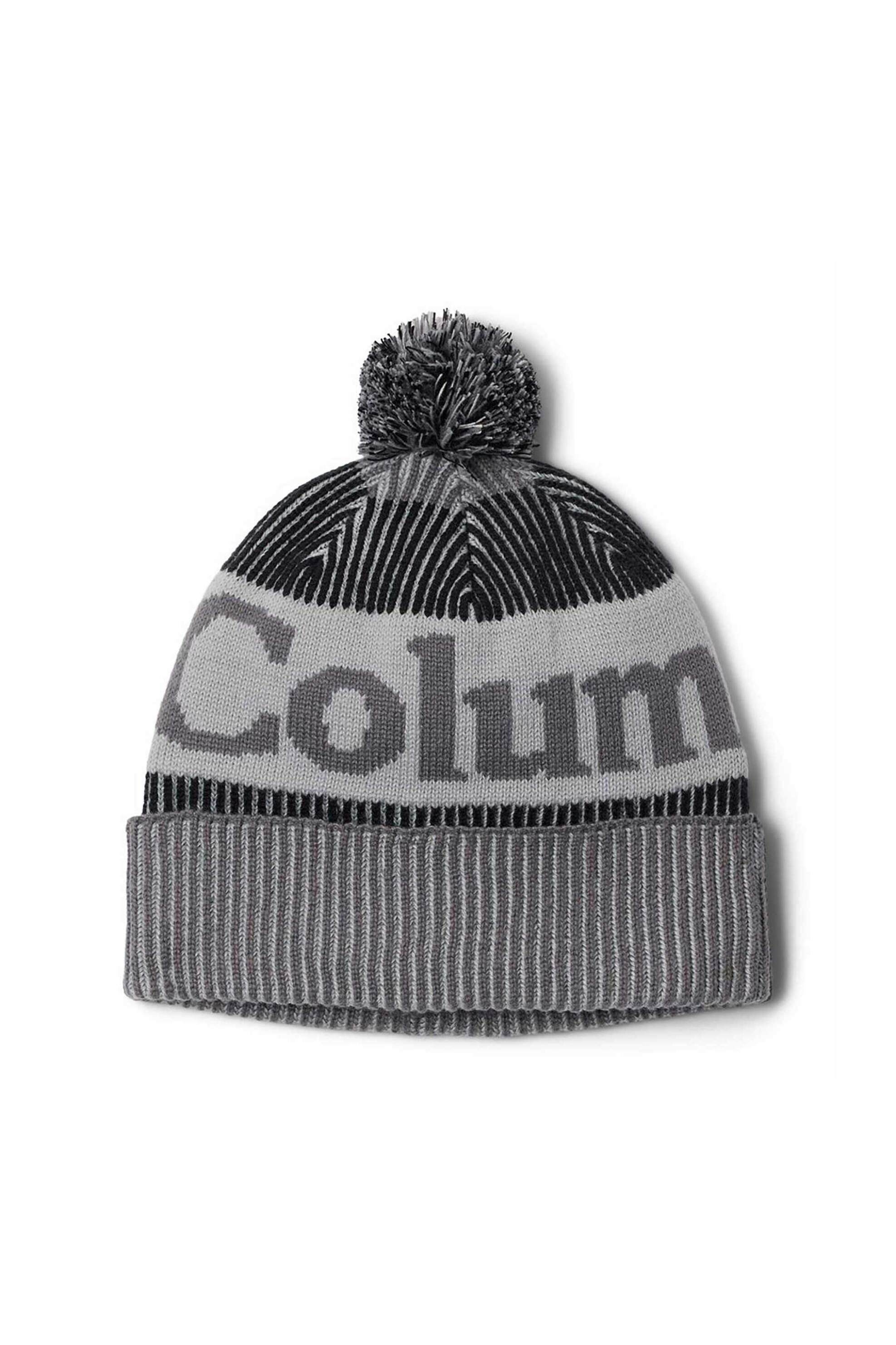 Columbia unisex σκούφος "Polar Powder™ III" - 2137291011TEM Γκρι