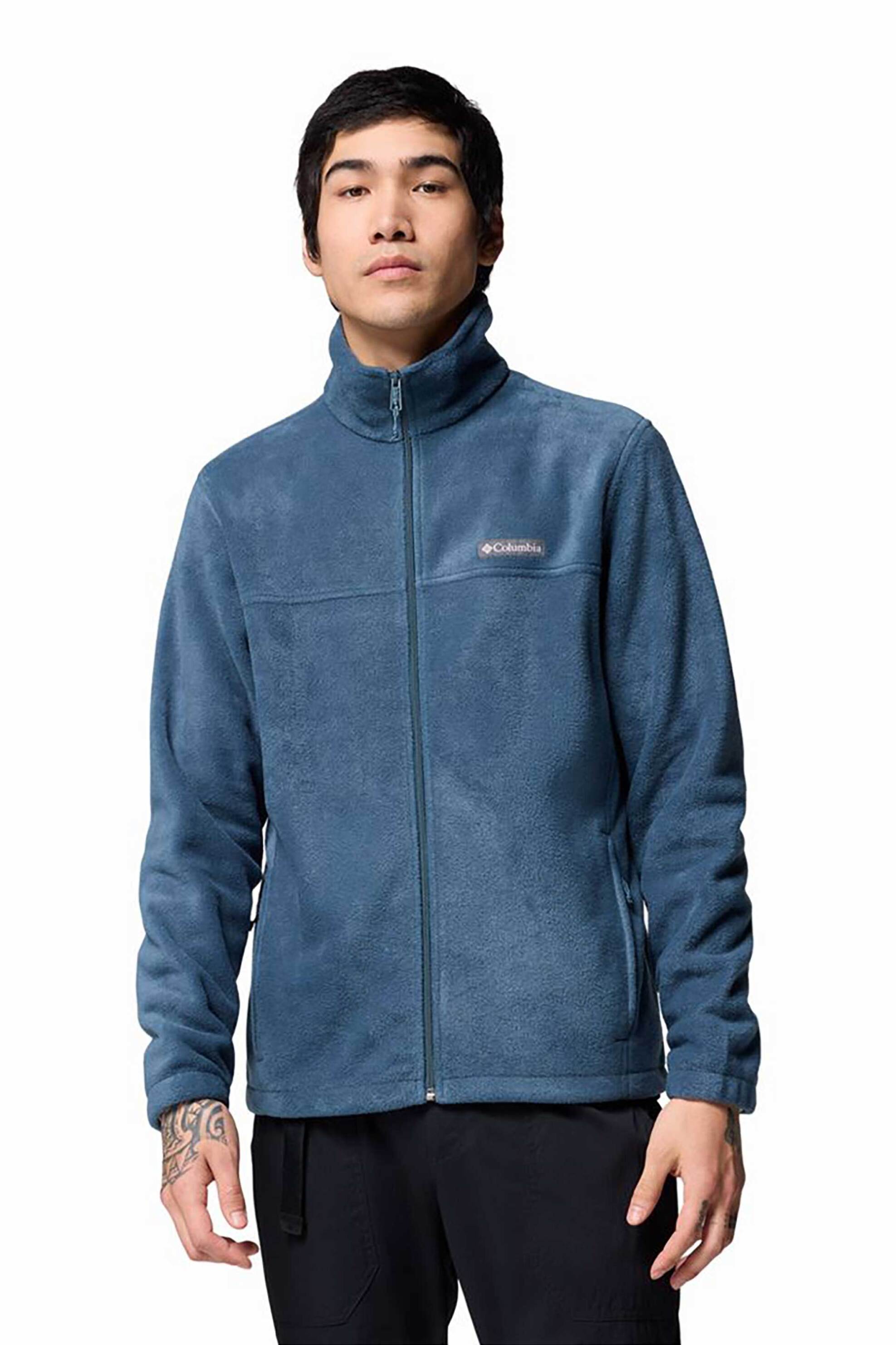 Columbia ανδρική ζακέτα fleece "Steens Mountain™" - WM3220008L Μπλε
