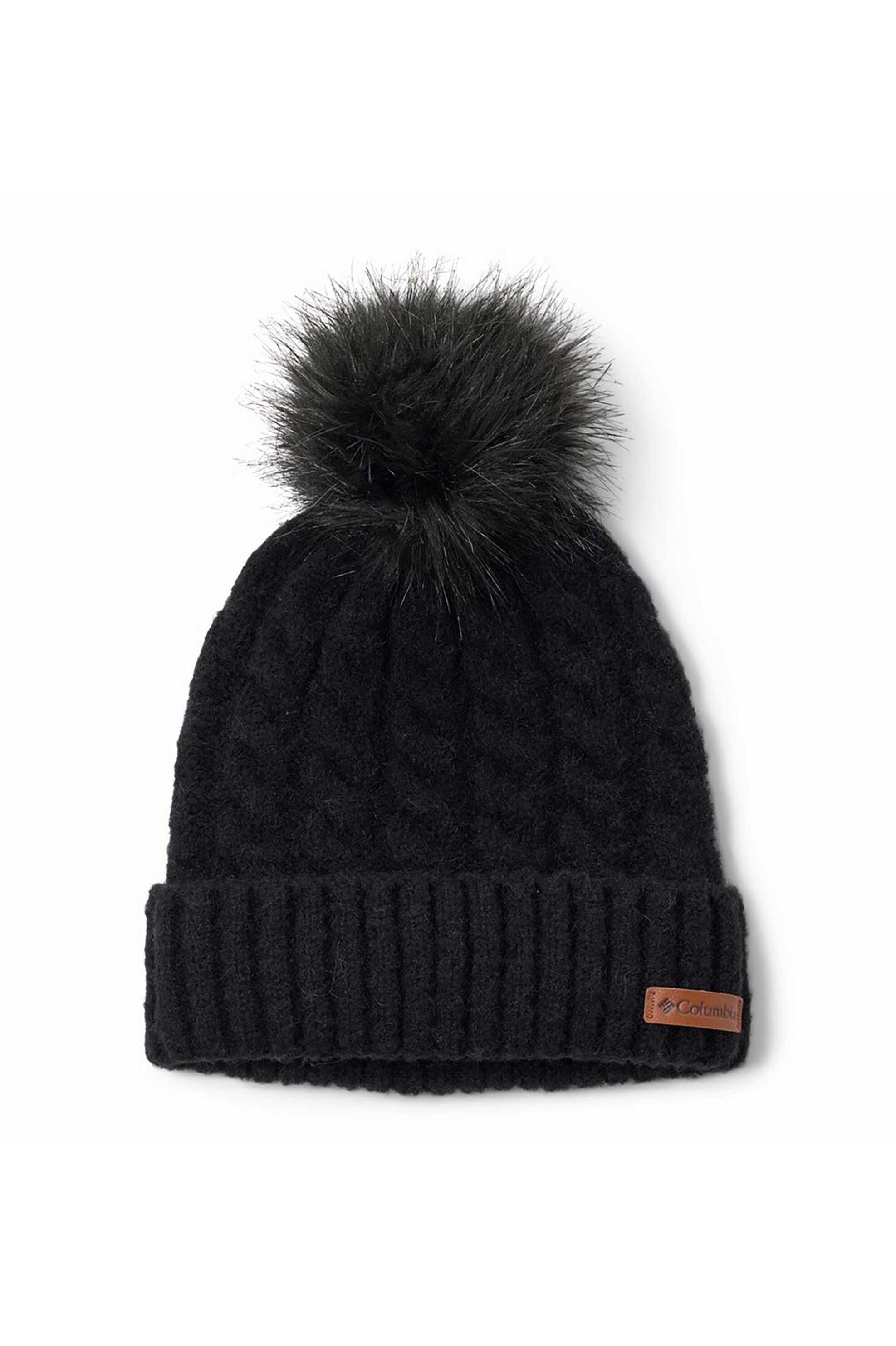 Columbia unisex σκούφος "Winter Blur™ II" - 2137521010TEM Μαύρο