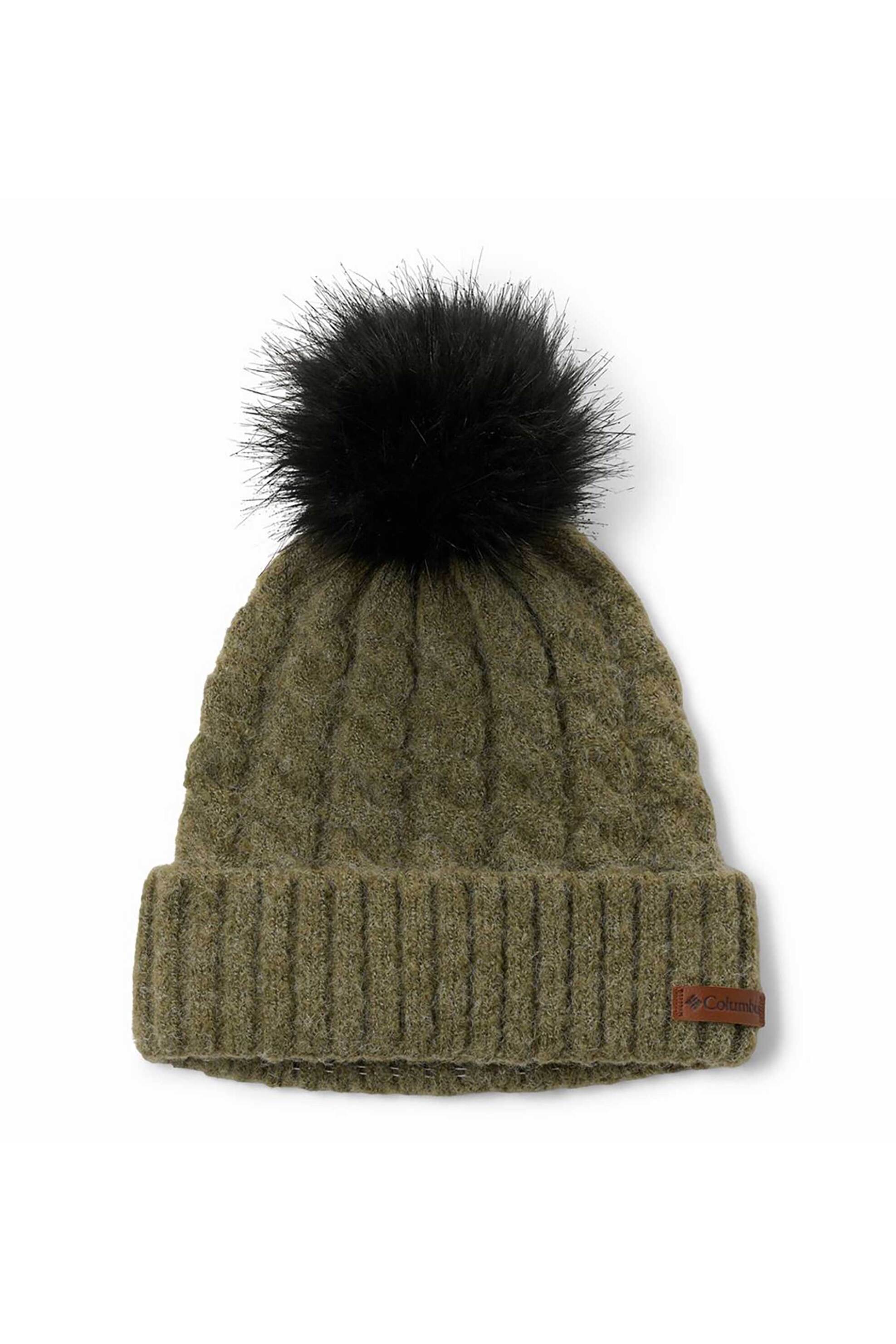 Columbia unisex σκούφος "Winter Blur™ II" - 2137521010TEM Λαδί