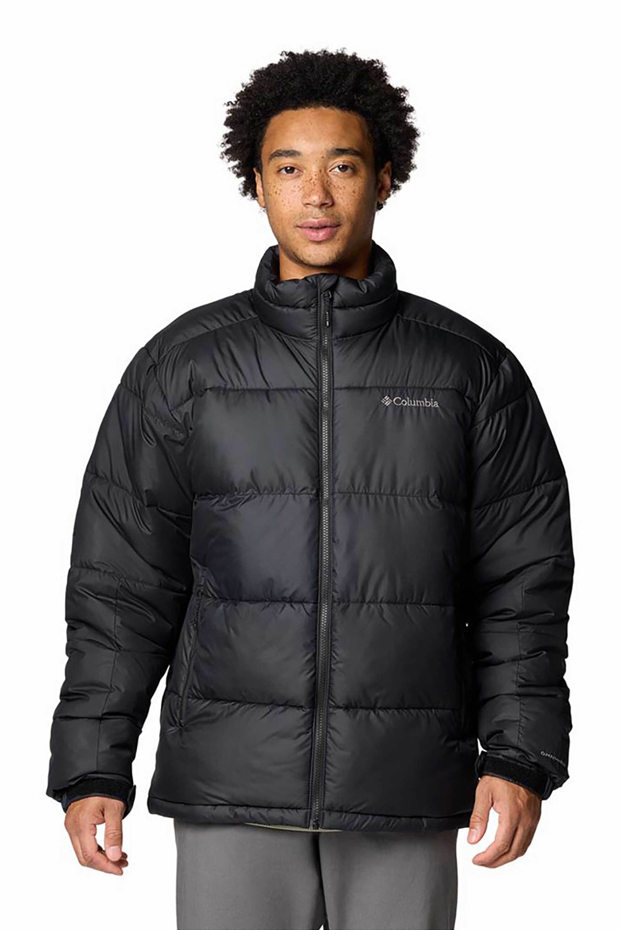 Columbia ανδρικό μπουφάν "Pike Lake™ II" - 2050941012M Μαύρο