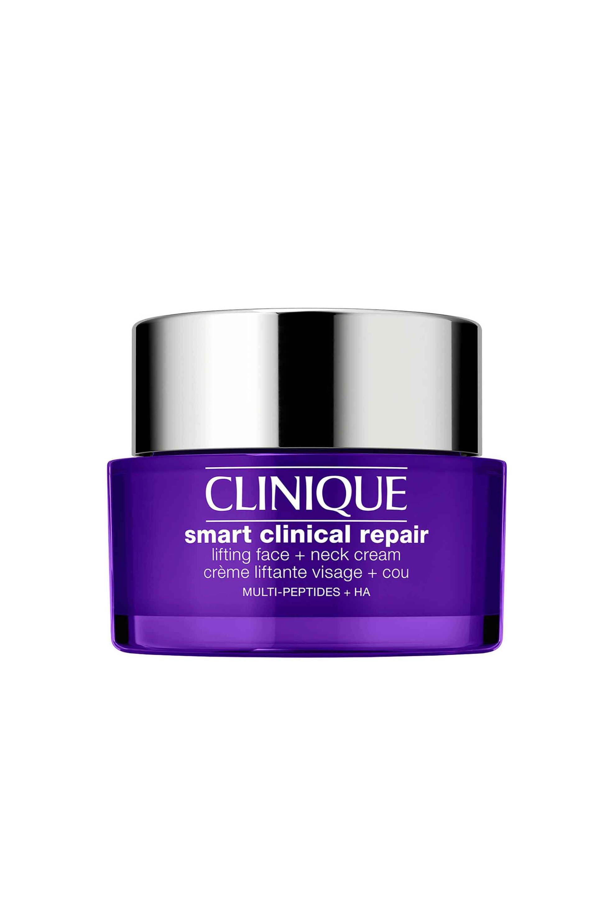 CLINIQUE Clinique Smart Clinical Repair Lifting Face + Neck Cream - V6H1010000