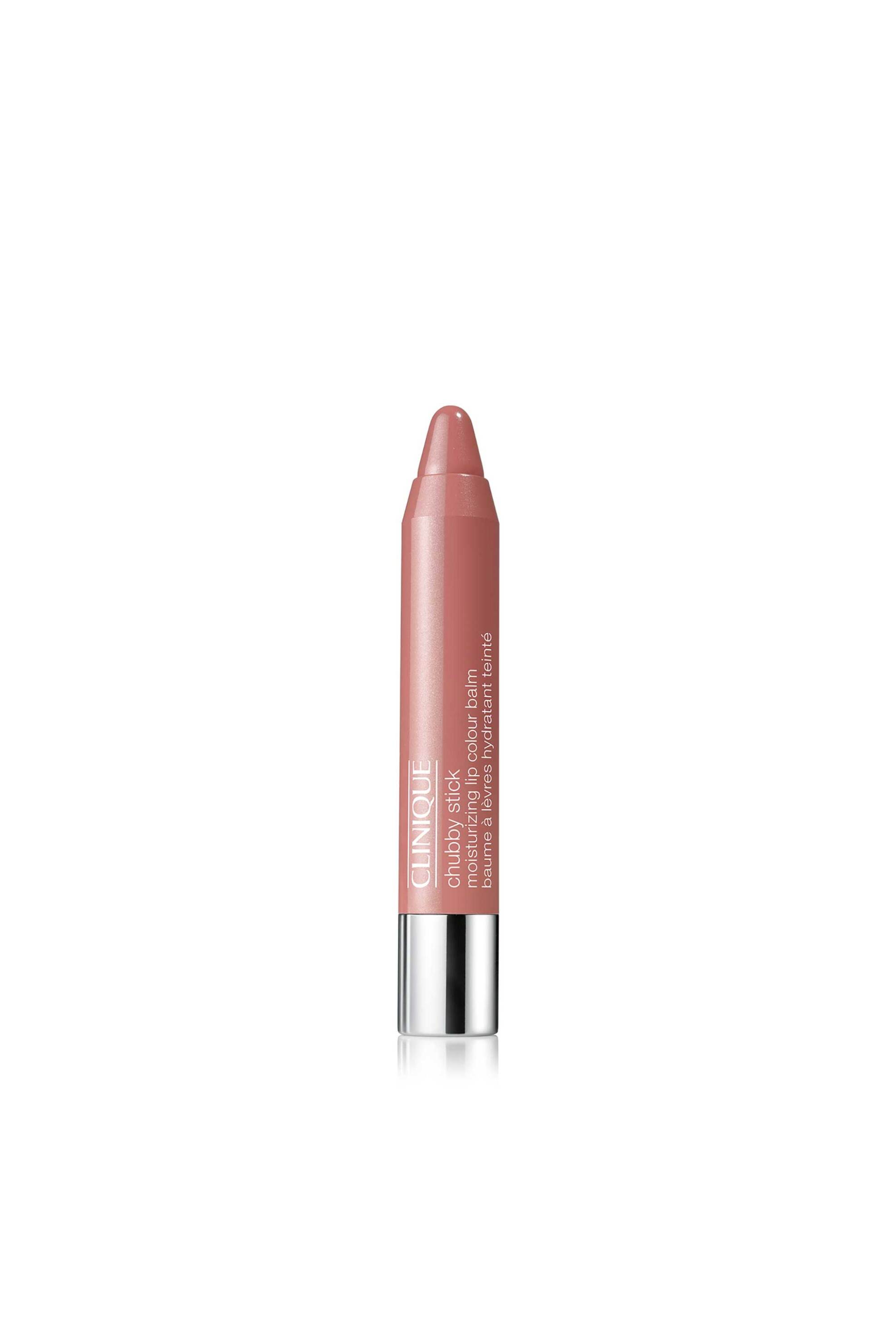 CLINIQUE Clinique Chubby Stick™ Moisturizing Lip Colour Balm 3 g Curviest Caramel