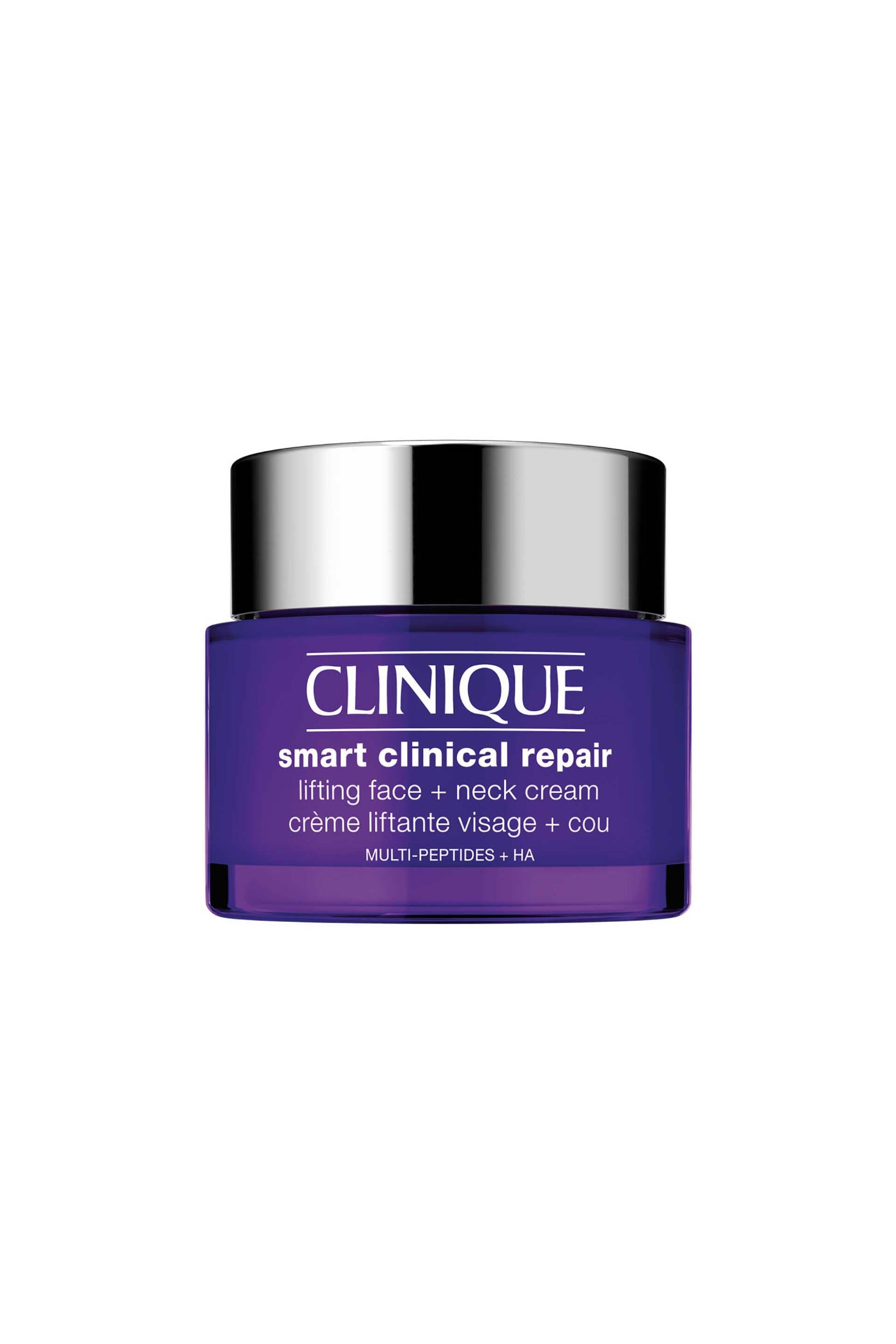 CLINIQUE Clinique Smart Clinical Repair Lifting Face + Neck Cream - V6H1010000
