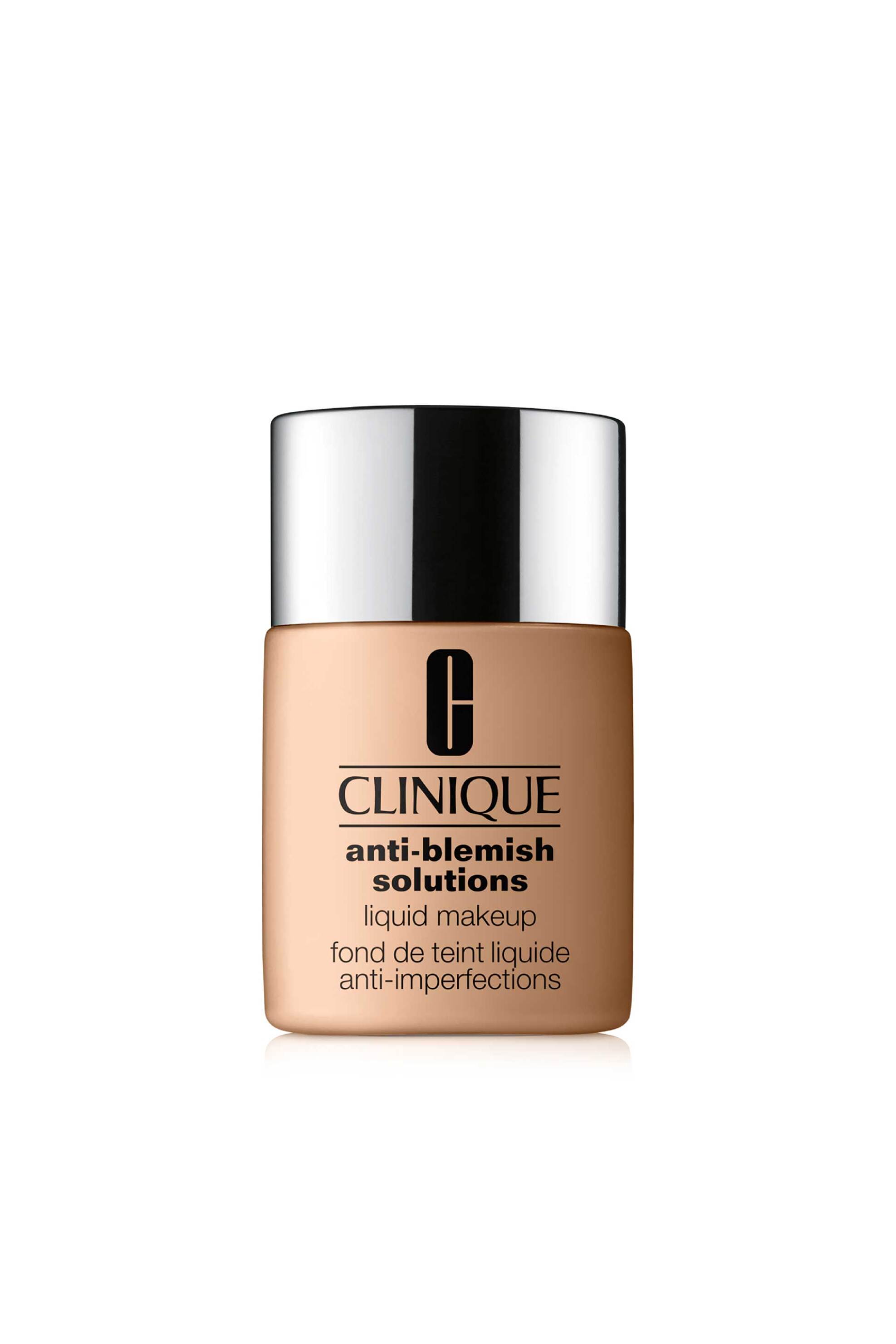 CLINIQUE Clinique Anti-Blemish Solutions™ Liquid Makeup 30 ml - V93A010000 Cn Cream Chamois