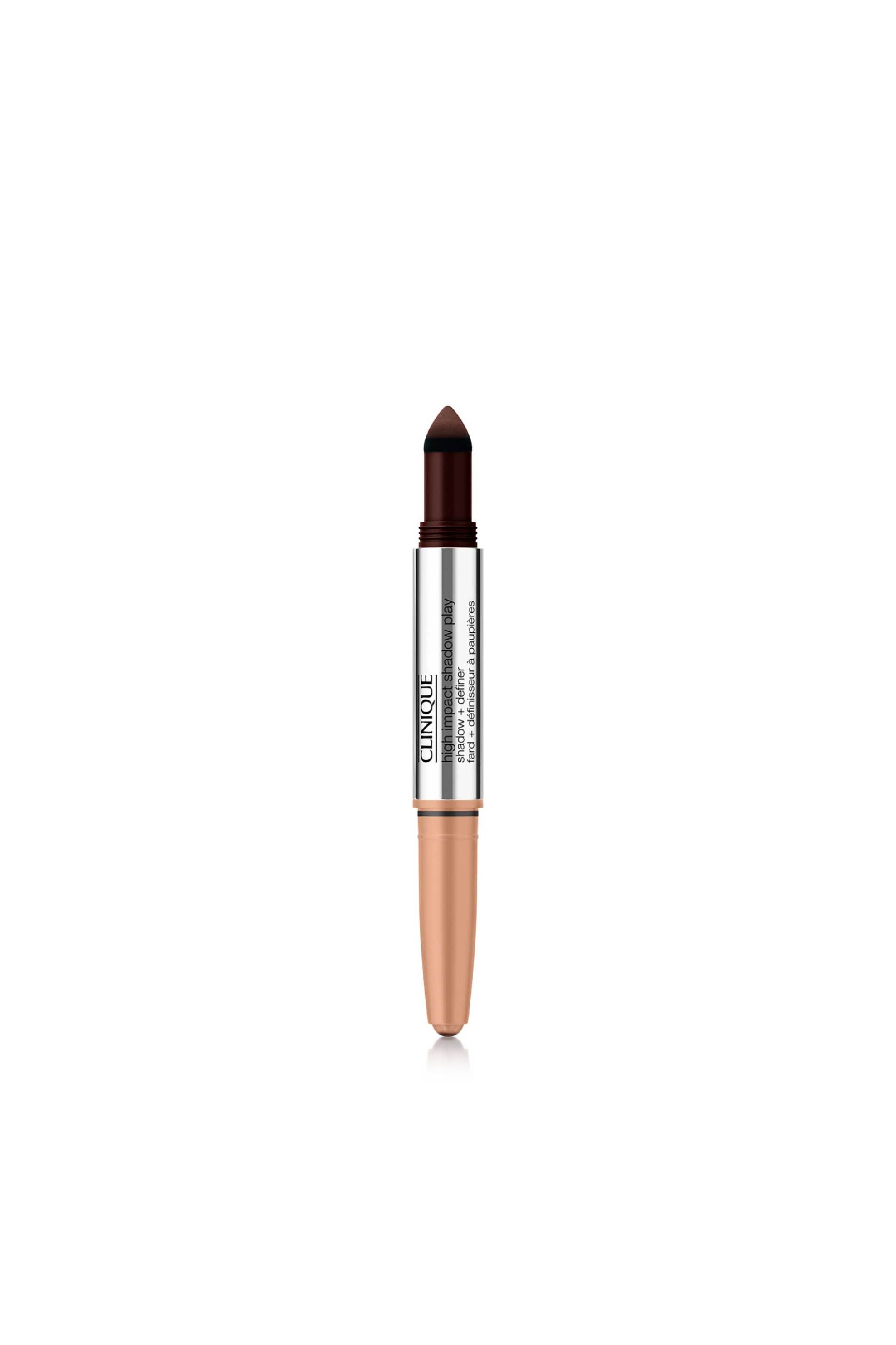CLINIQUE Clinique High Impact Shadow Play™ Shadow + Definer 1,9 gr - V9E5010000 Café au Lait