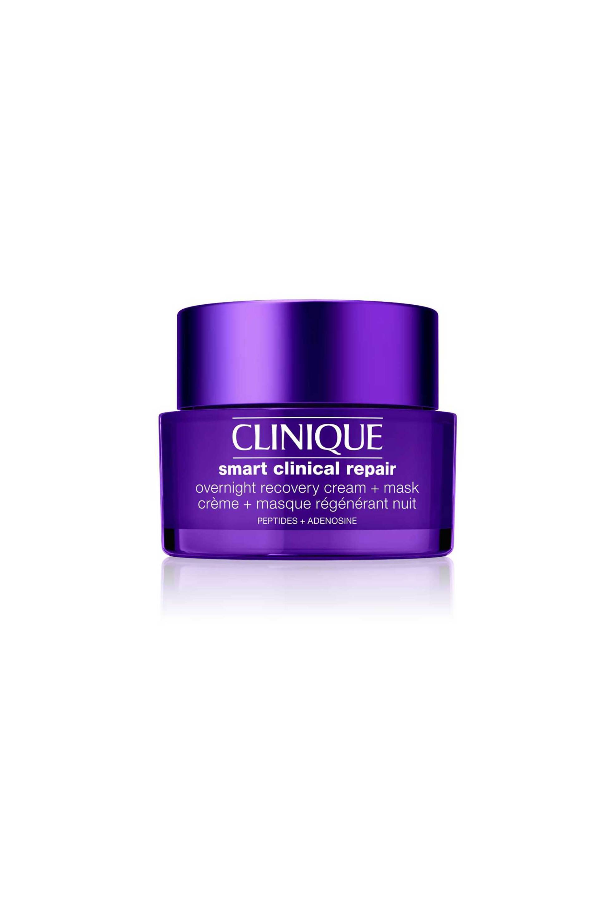 CLINIQUE Clinique Smart Clinical Repair™ Overnight Recovery Cream + Mask 50 ml - V36Z010000