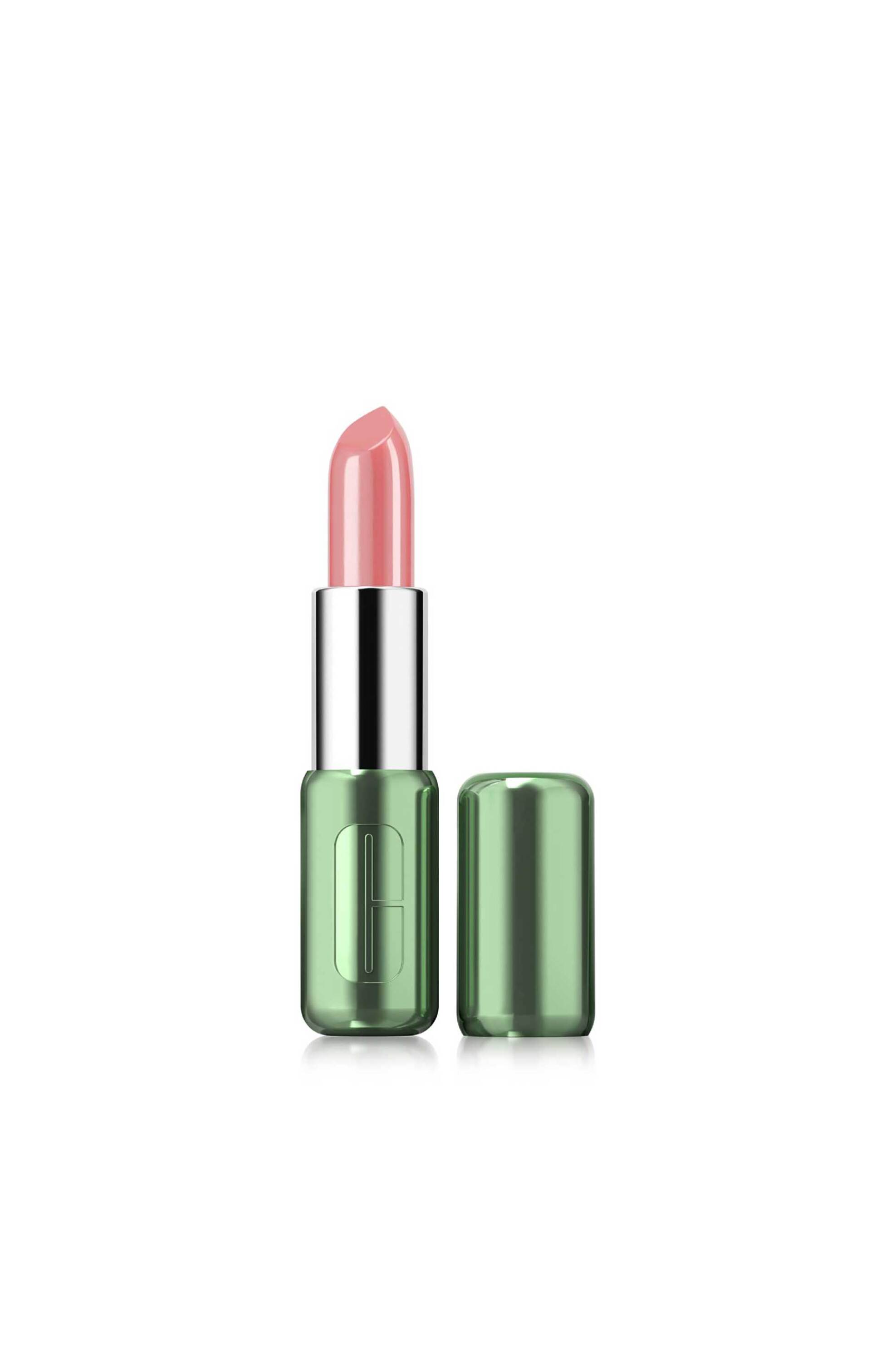 CLINIQUE Clinique Pop Longwear Lipstick Shine 3,9 gr - V6W0010000 Sugar Pop