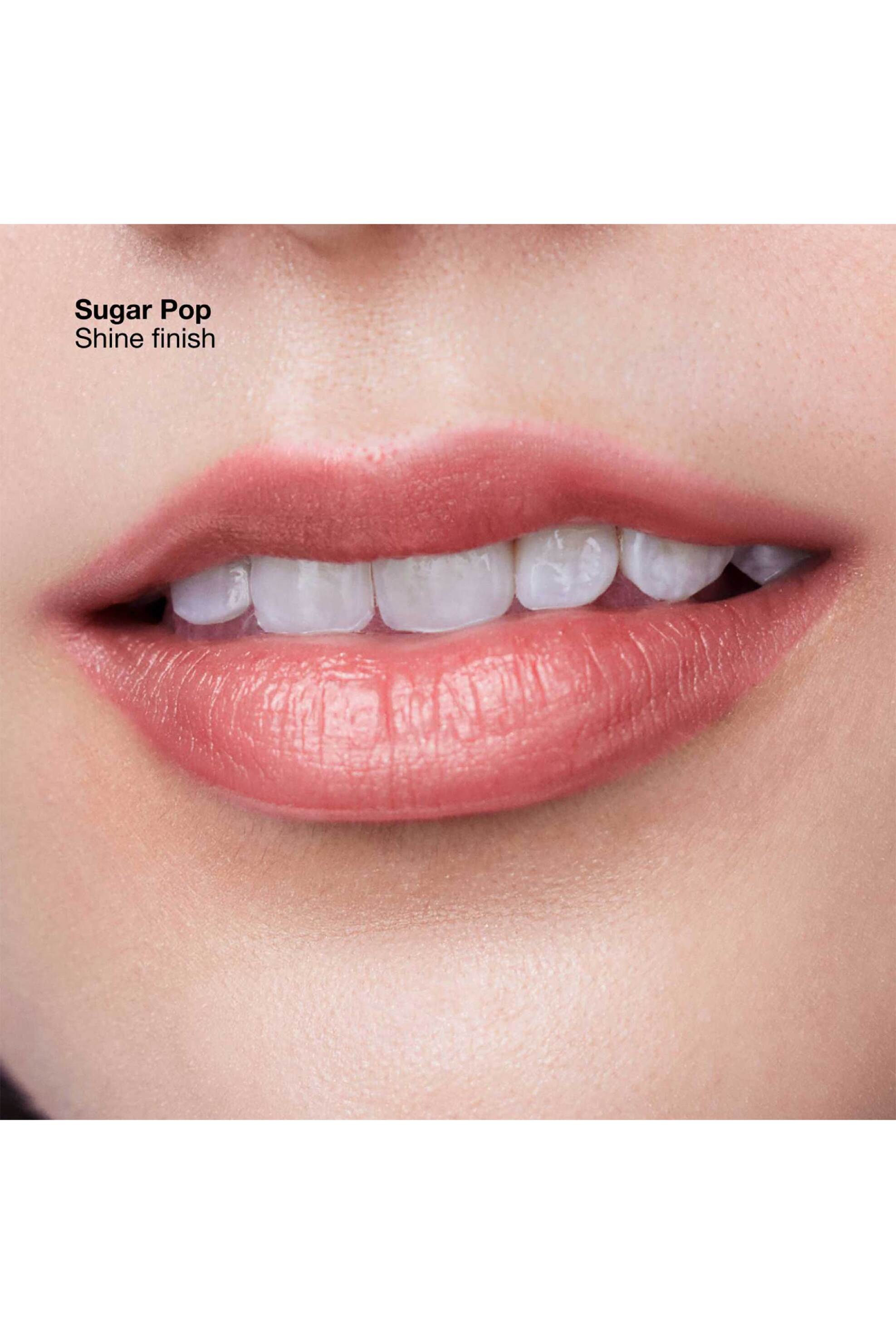 Clinique Pop Longwear Lipstick Shine 3,9 gr - V6W0010000 Sugar Pop φωτογραφία
