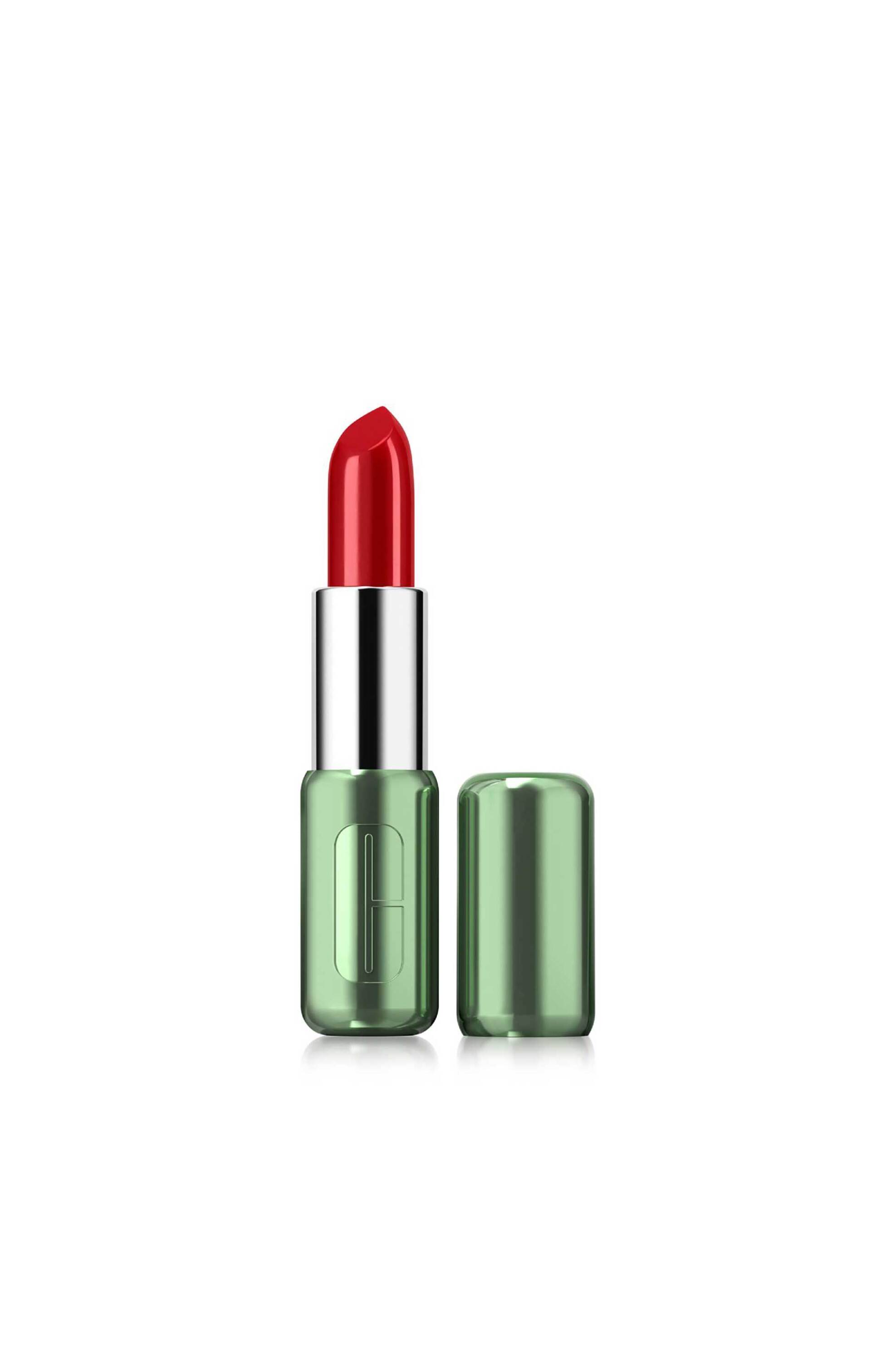 CLINIQUE Clinique Pop Longwear Lipstick Shine 3,9 gr - V6W0010000 Cherry Pop