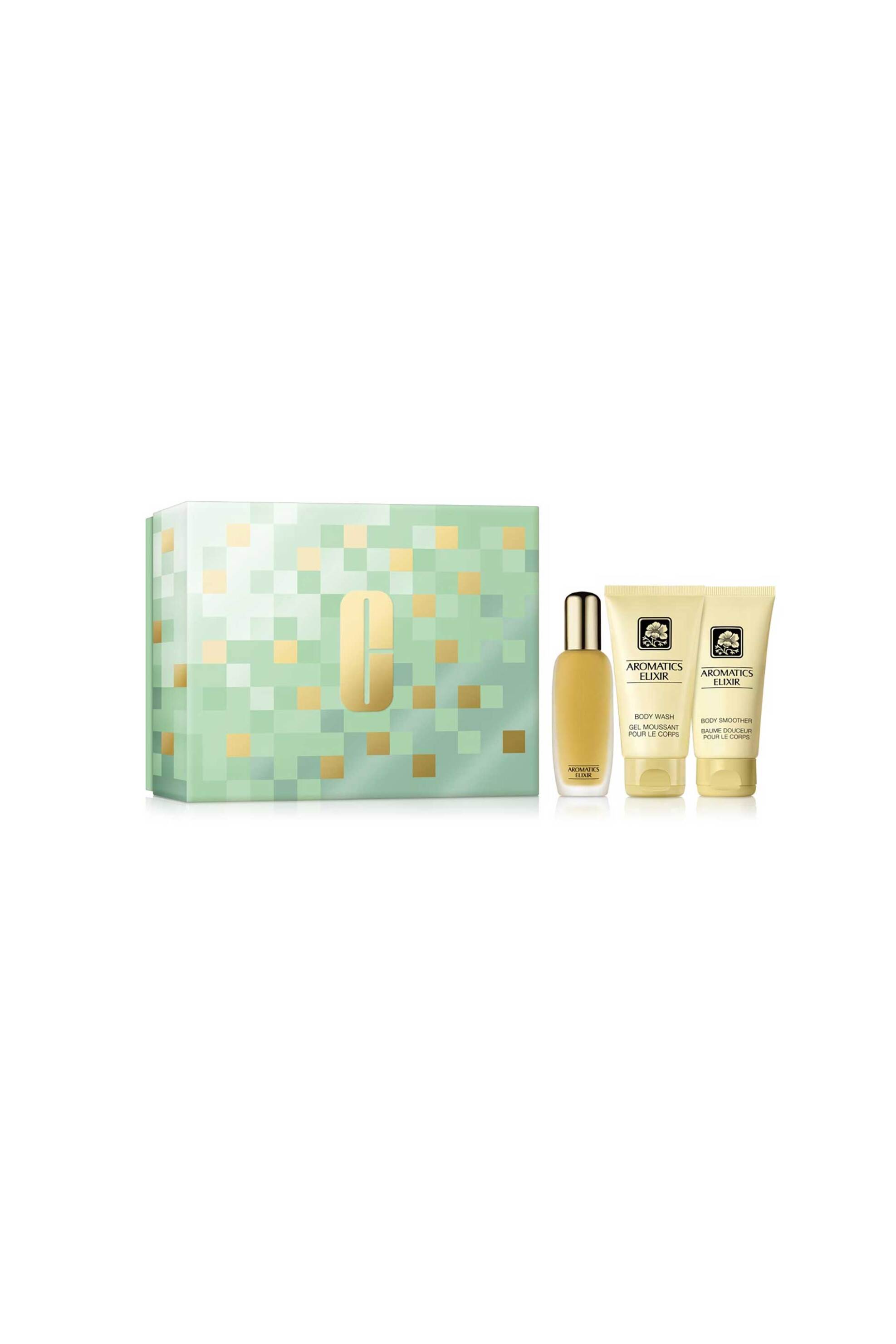 CLINIQUE Clinique Aromatics Elixir 3 Ways - V1NBY40000