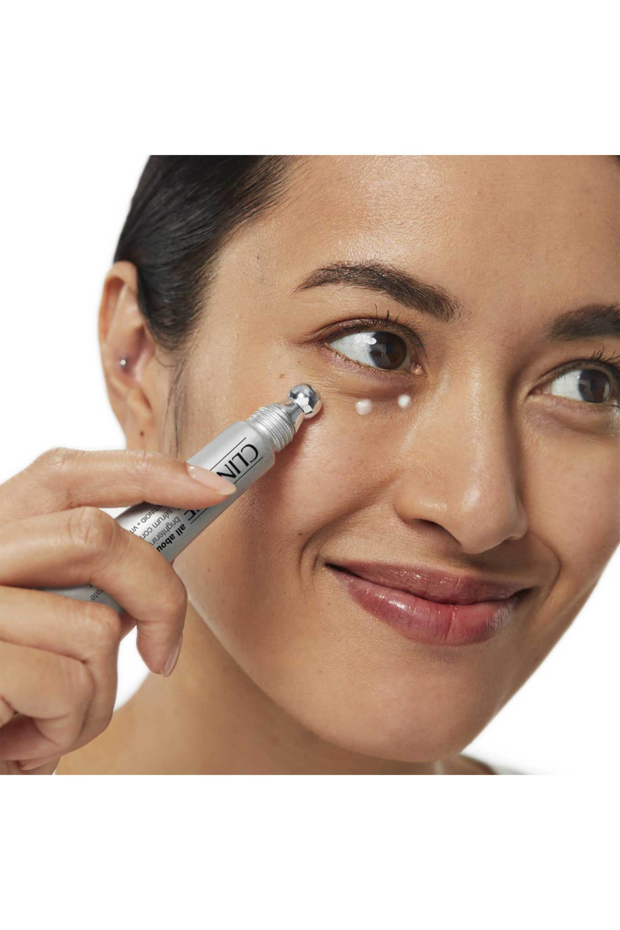 Clinique All About Eyes Brightening Serum Concentrate 10 ml - V4KZ010000 φωτογραφία