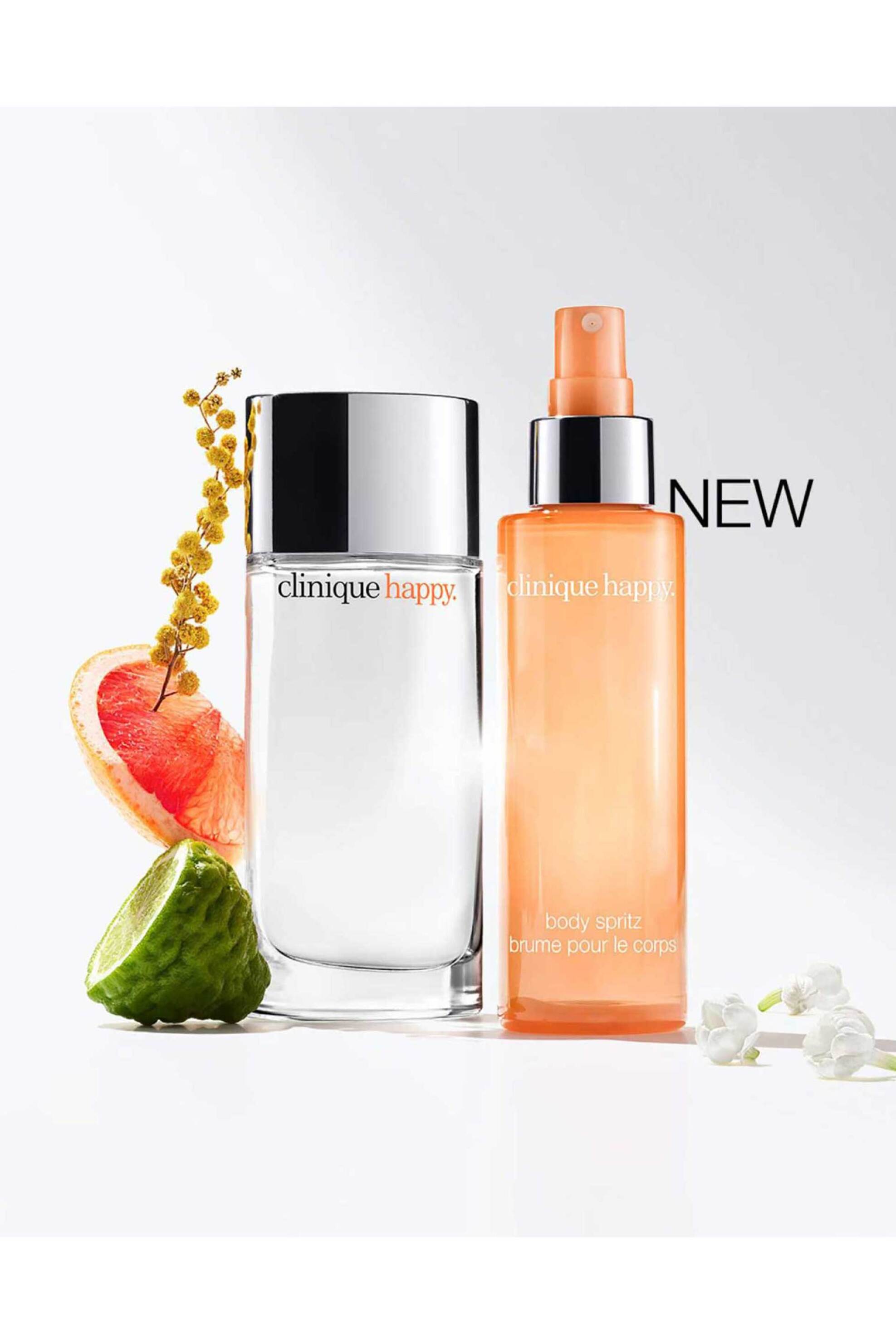 Clinique Happy™ Body Spritz 125 ml - VA8Q010000 φωτογραφία