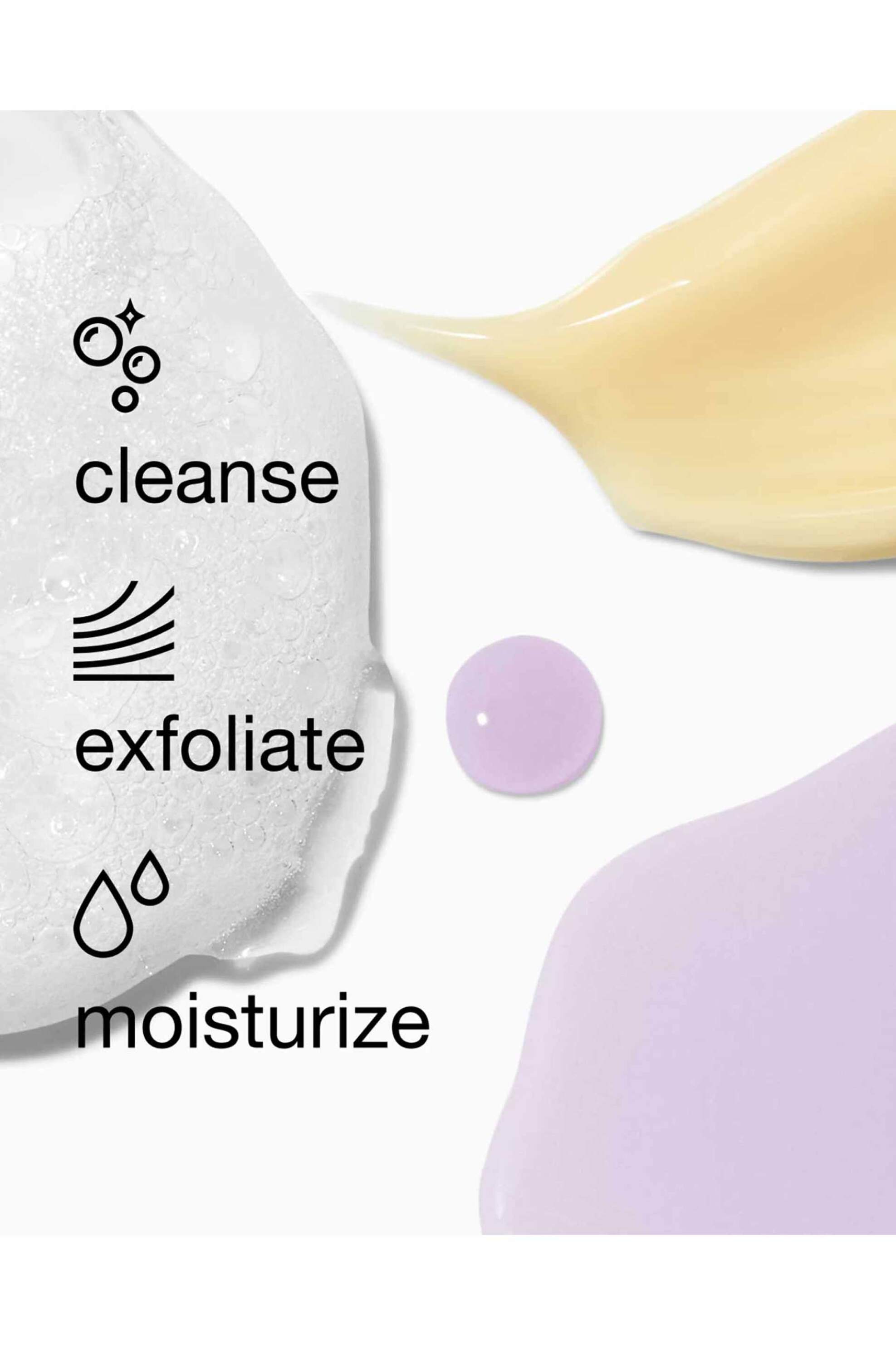Clinique Skin School Supplies: Cleanser Refresher Course for Dry Skin Types (Type 1 & 2) - V5P7010000 φωτογραφία