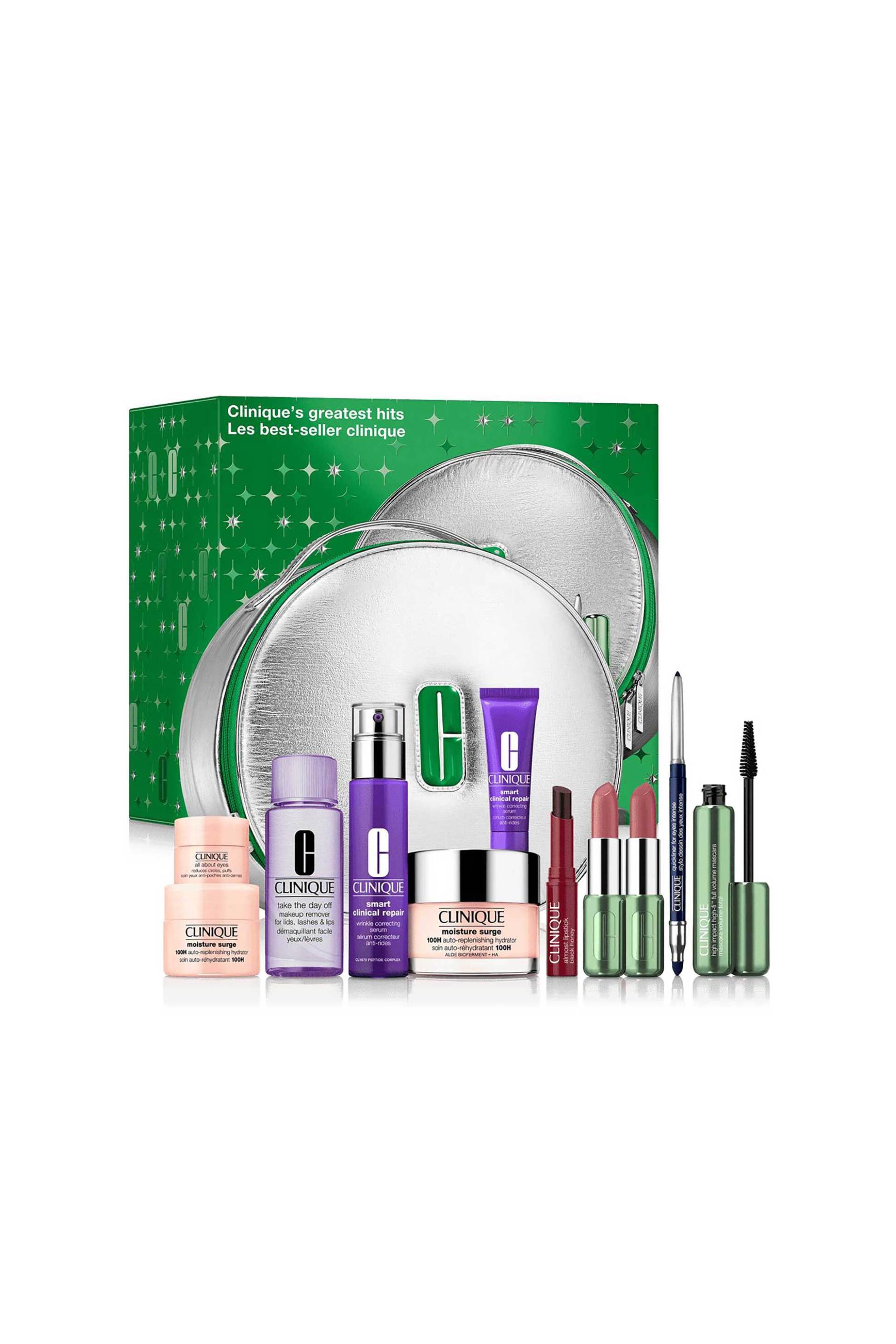 CLINIQUE Clinique Clinique's Greatest Hits: Skincare & Makeup Set - VBP6Y5A000