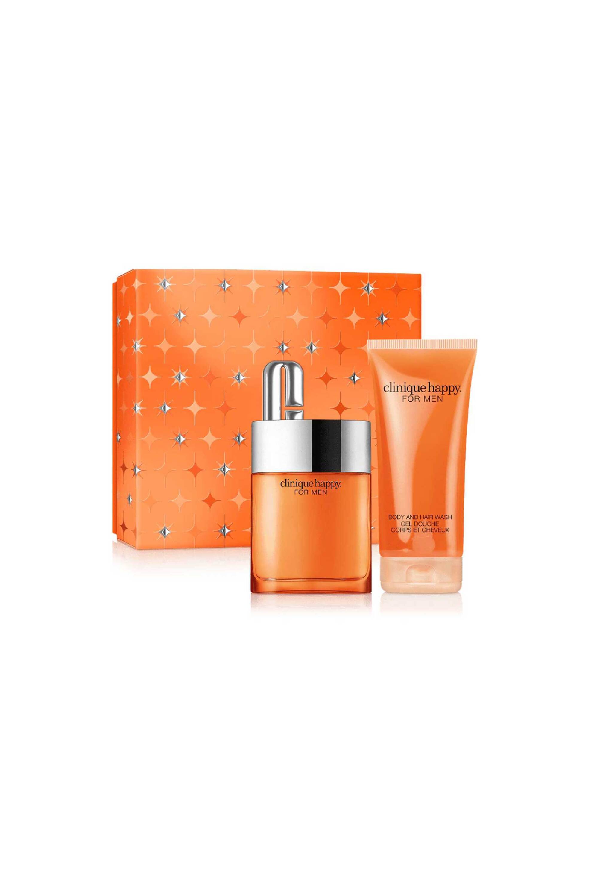 CLINIQUE Clinique Happy for Him: Cologne Set - VBPFY50000