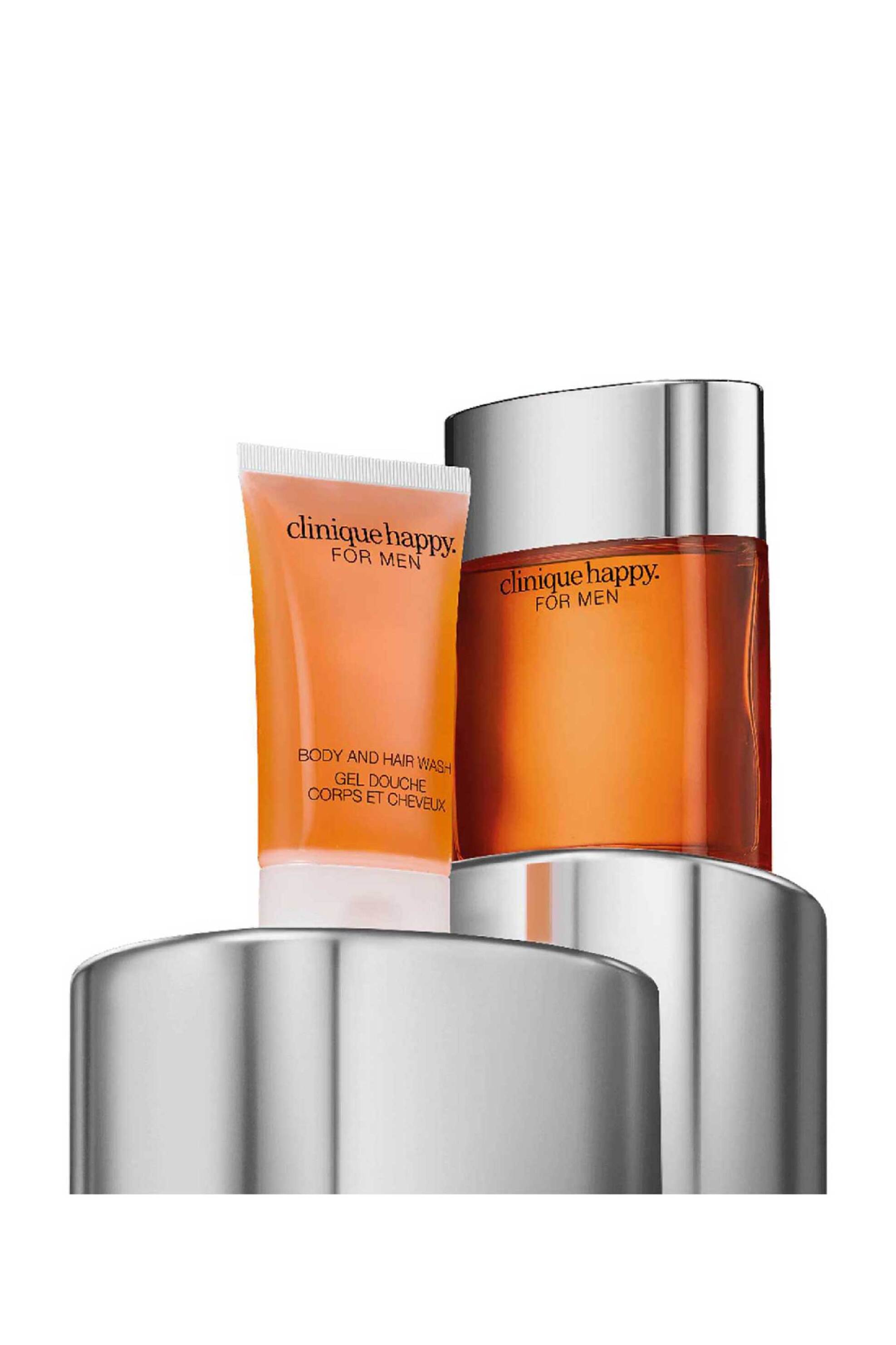 Clinique Happy for Him: Cologne Set - VBPFY50000 φωτογραφία