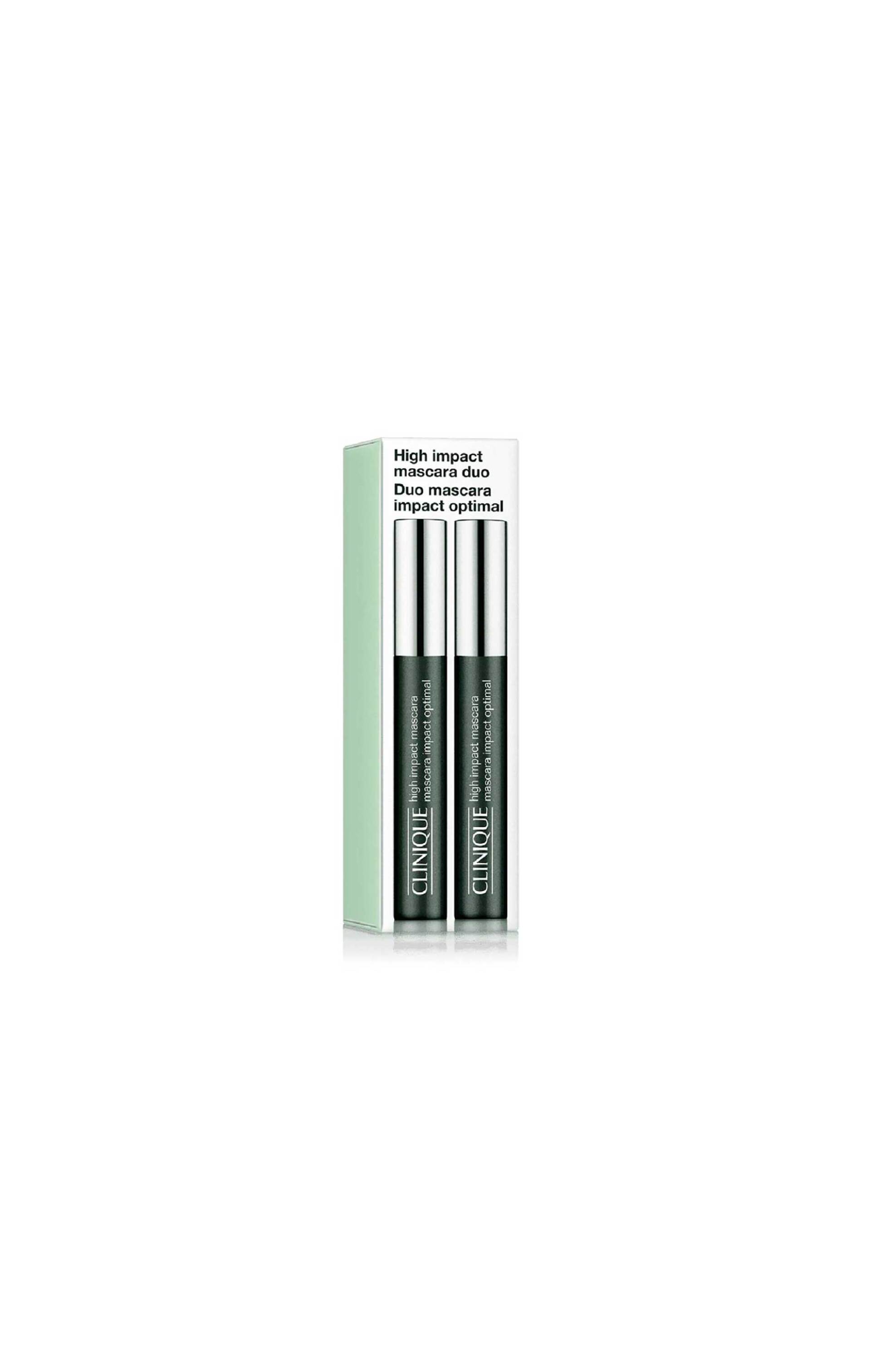CLINIQUE Clinique High Impact Mascara Duo Set - VBR6Y50000