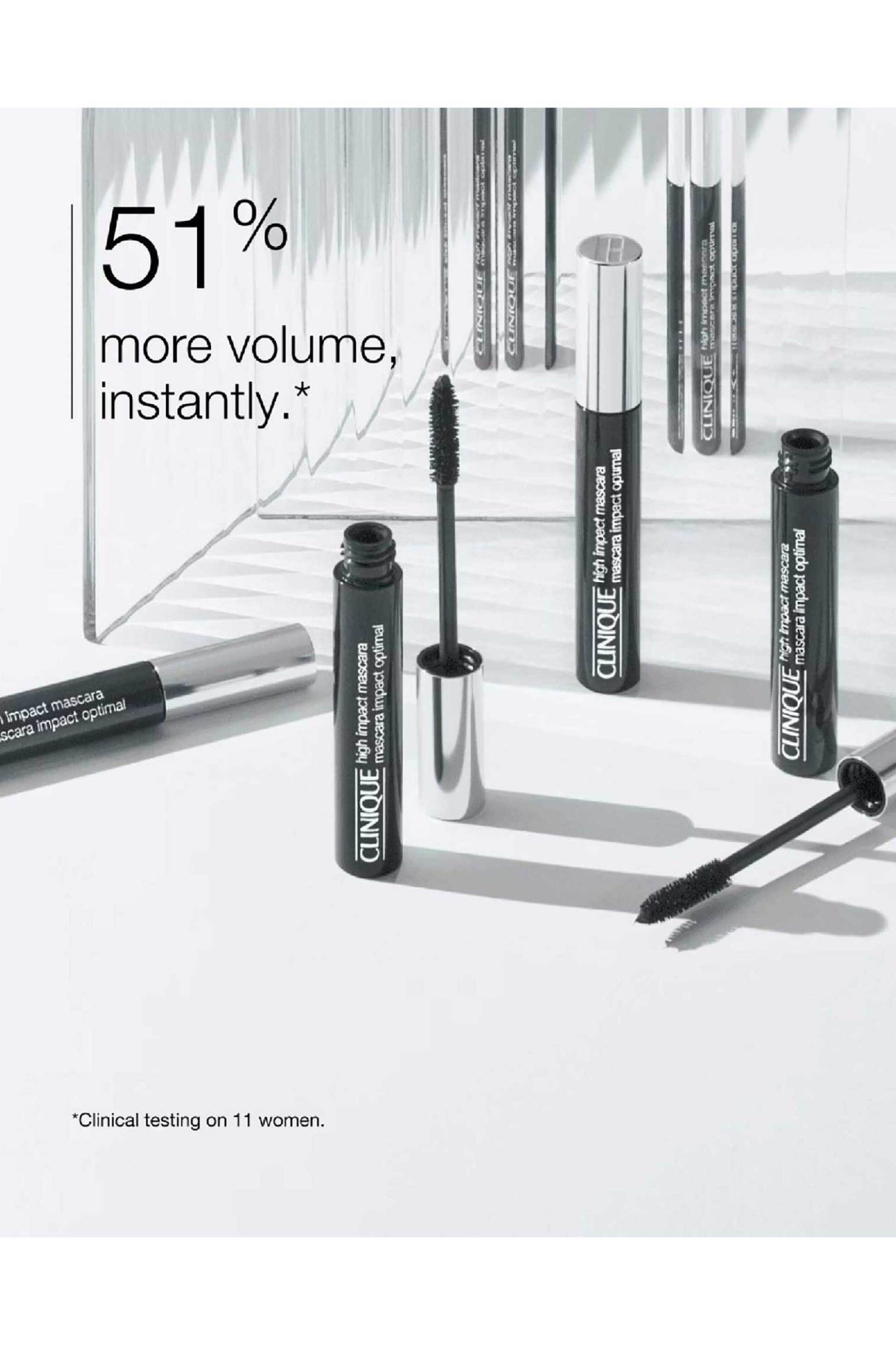 Clinique High Impact Mascara Duo Set - VBR6Y50000 φωτογραφία