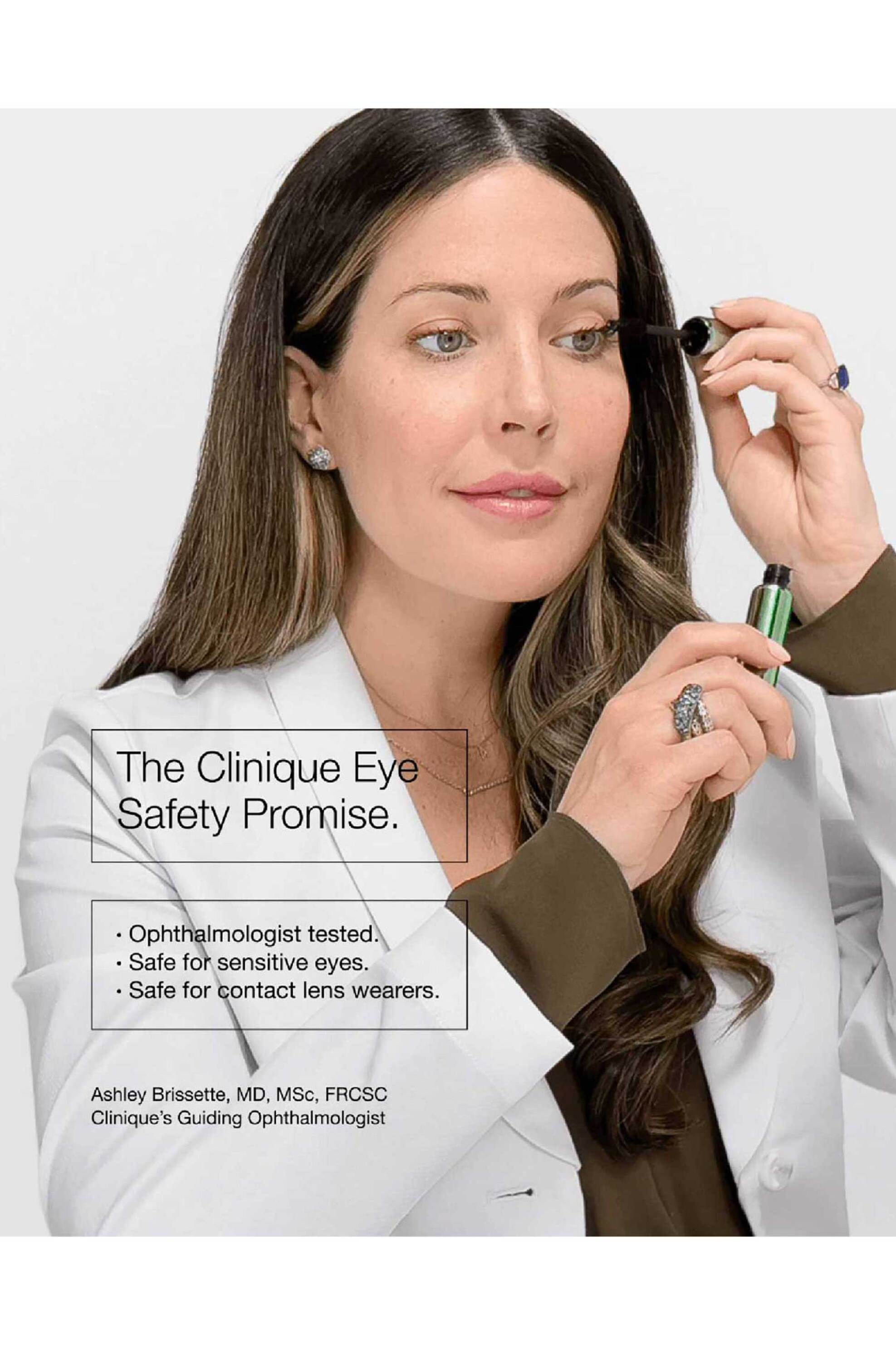 Clinique High Impact Mascara Duo Set - VBR6Y50000 φωτογραφία